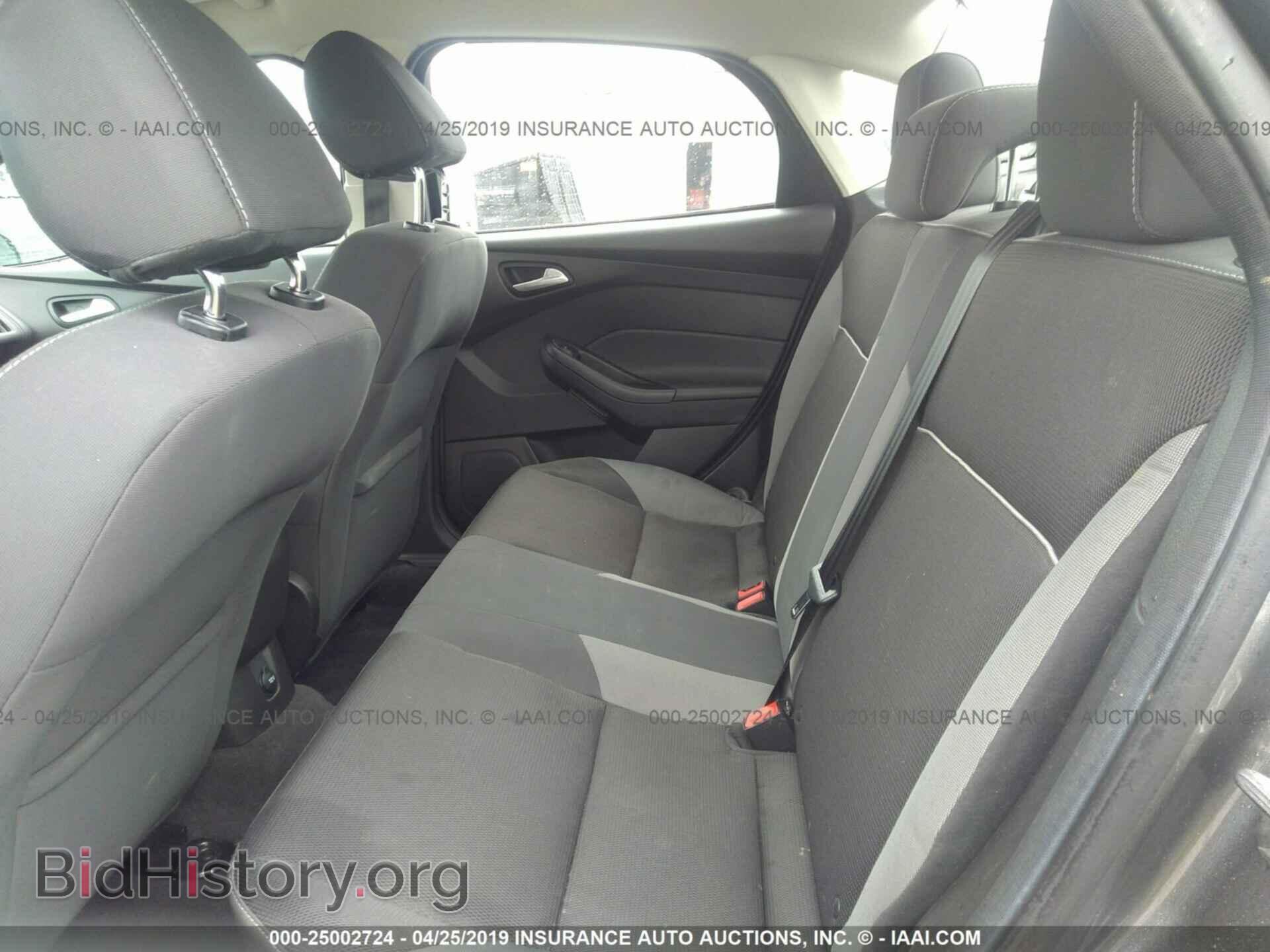 2014 FORD FOCUS - VIN: 1FADP3F24EL310588 - Фото 8