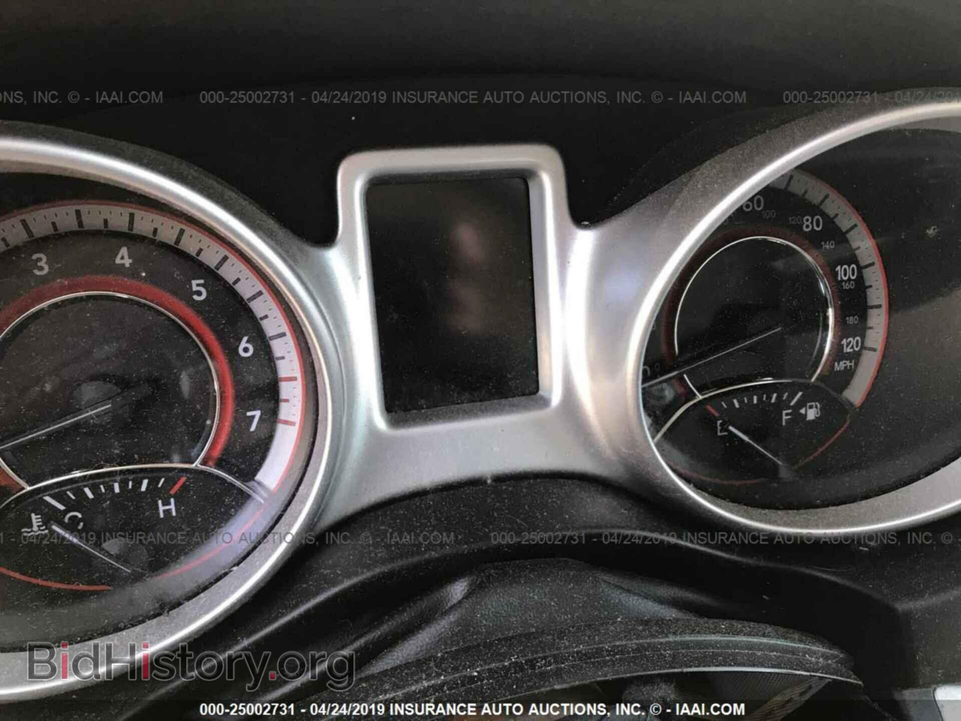 2013 DODGE JOURNEY - VIN: 3C4PDDBG1DT568562 - Photo 7