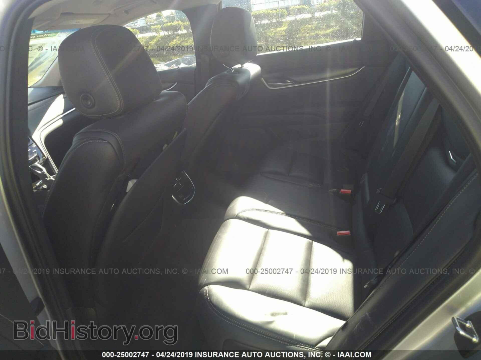 2018 CADILLAC XTS - VIN: 2G61M5S39J9155492 - Фото 8