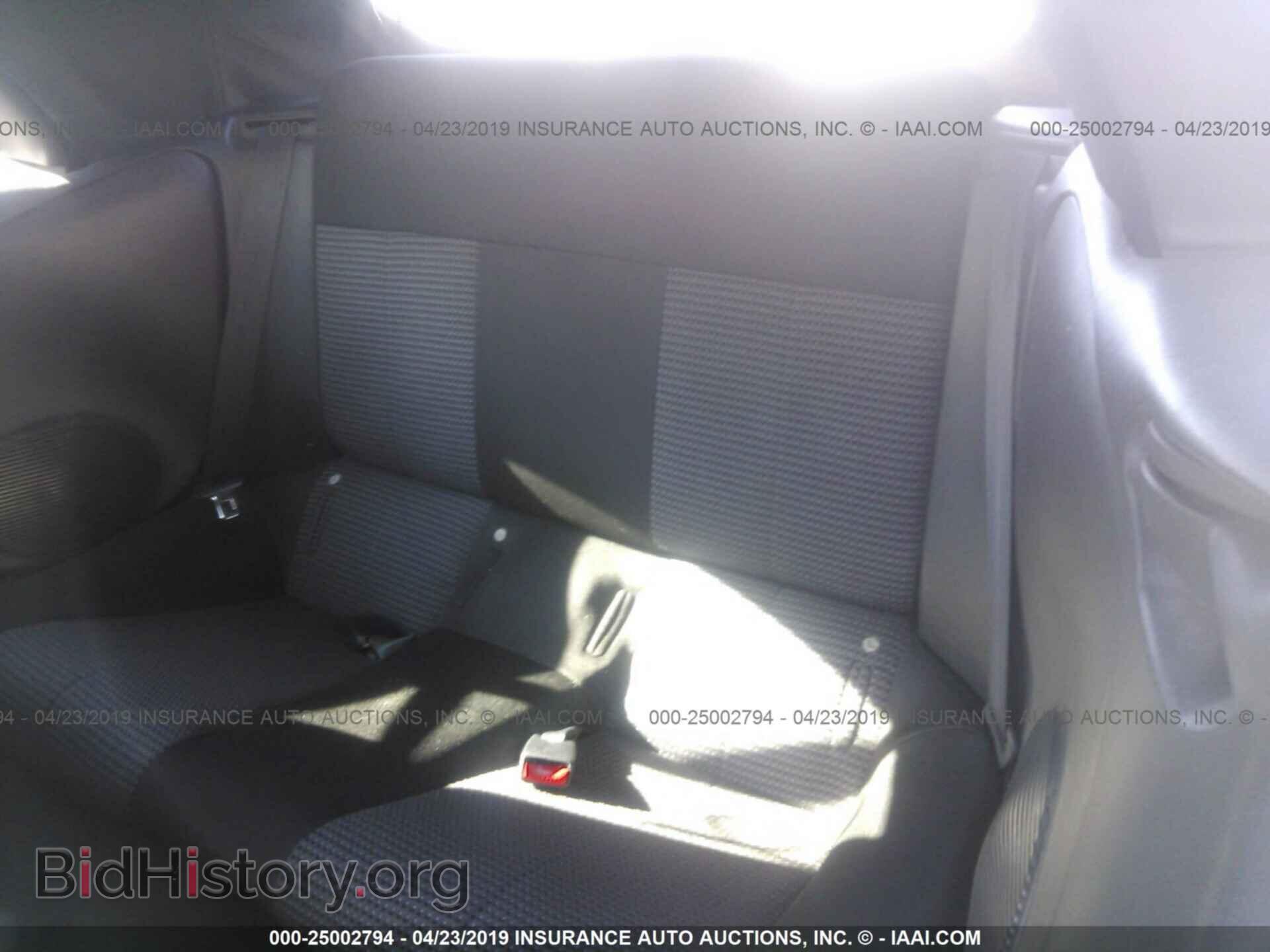 2003 MITSUBISHI ECLIPSE - VIN: 4A3AE45G23E032438 - Фото 8
