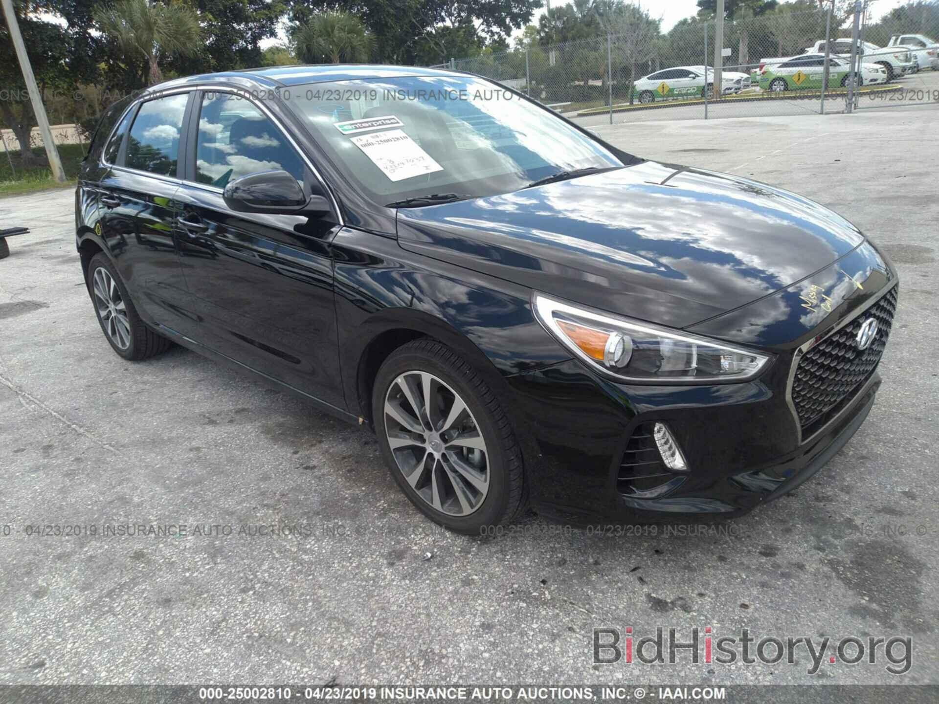 Photo KMHH35LE5KU090798 - HYUNDAI ELANTRA GT 2019