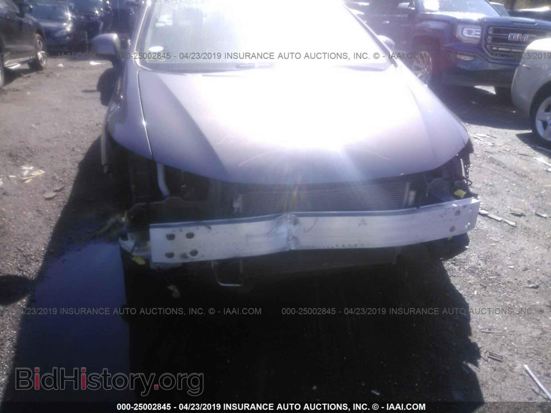 2012 HONDA CIVIC - VIN: 19XFB2F57CE358193 - Фото 6