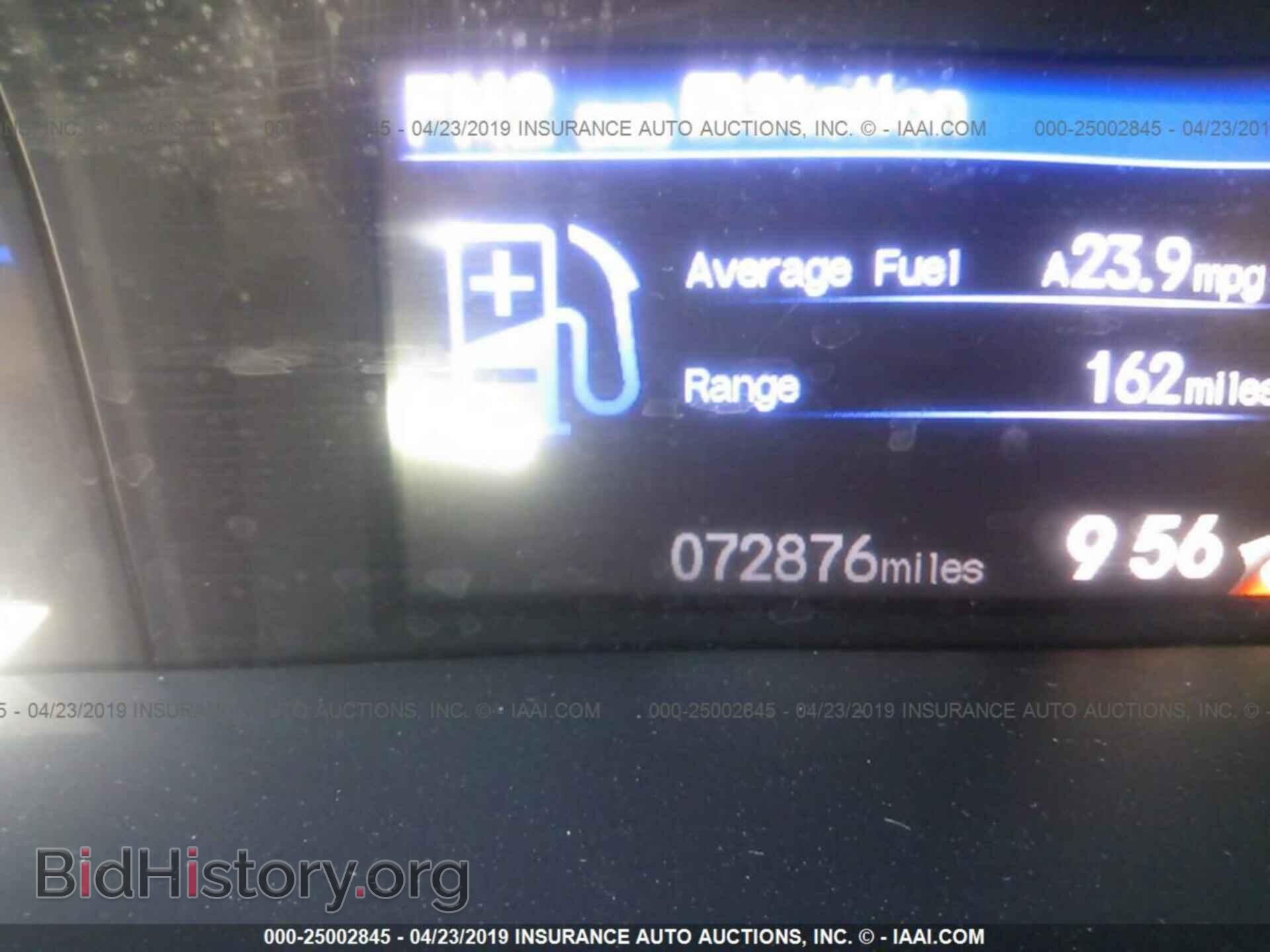 2012 HONDA CIVIC - VIN: 19XFB2F57CE358193 - Фото 7