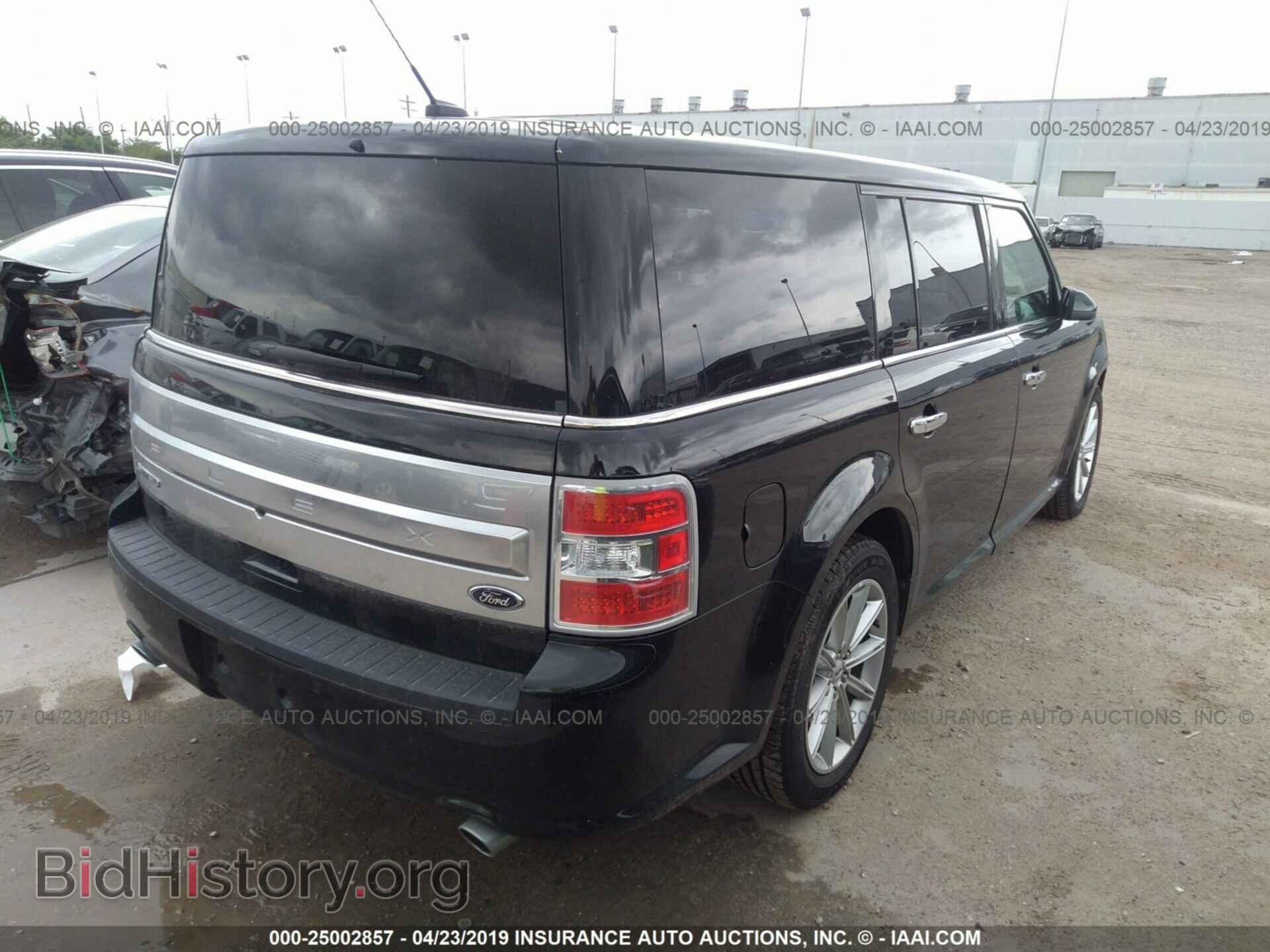 2018 FORD FLEX - VIN: 2FMGK5D8XJBA17048 - Photo 4