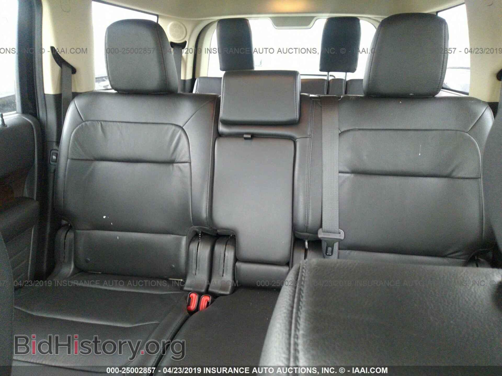 2018 FORD FLEX - VIN: 2FMGK5D8XJBA17048 - Photo 8