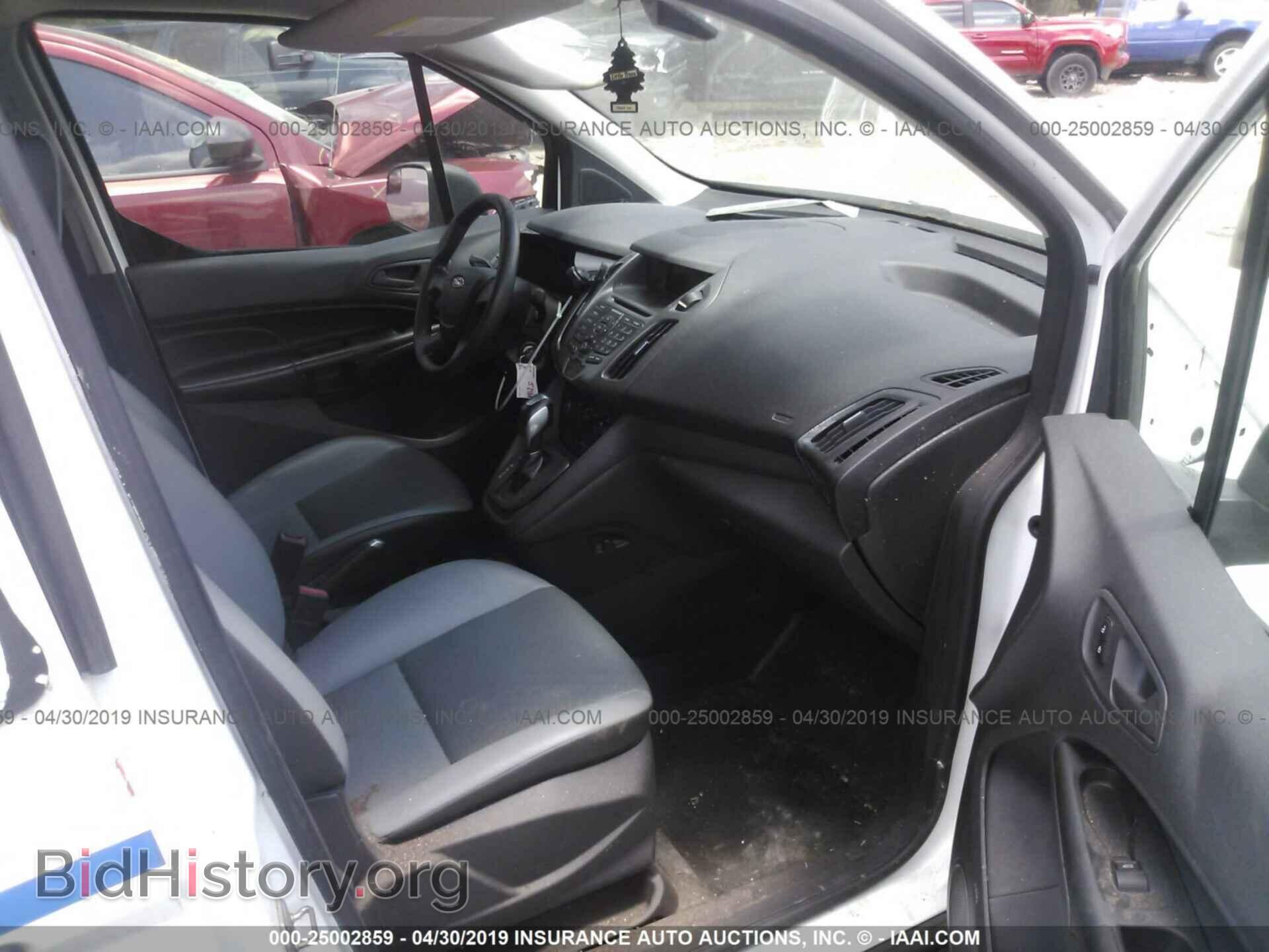 2014 FORD TRANSIT CONNECT - VIN: NM0LS6E70E1141200 - Фото 5