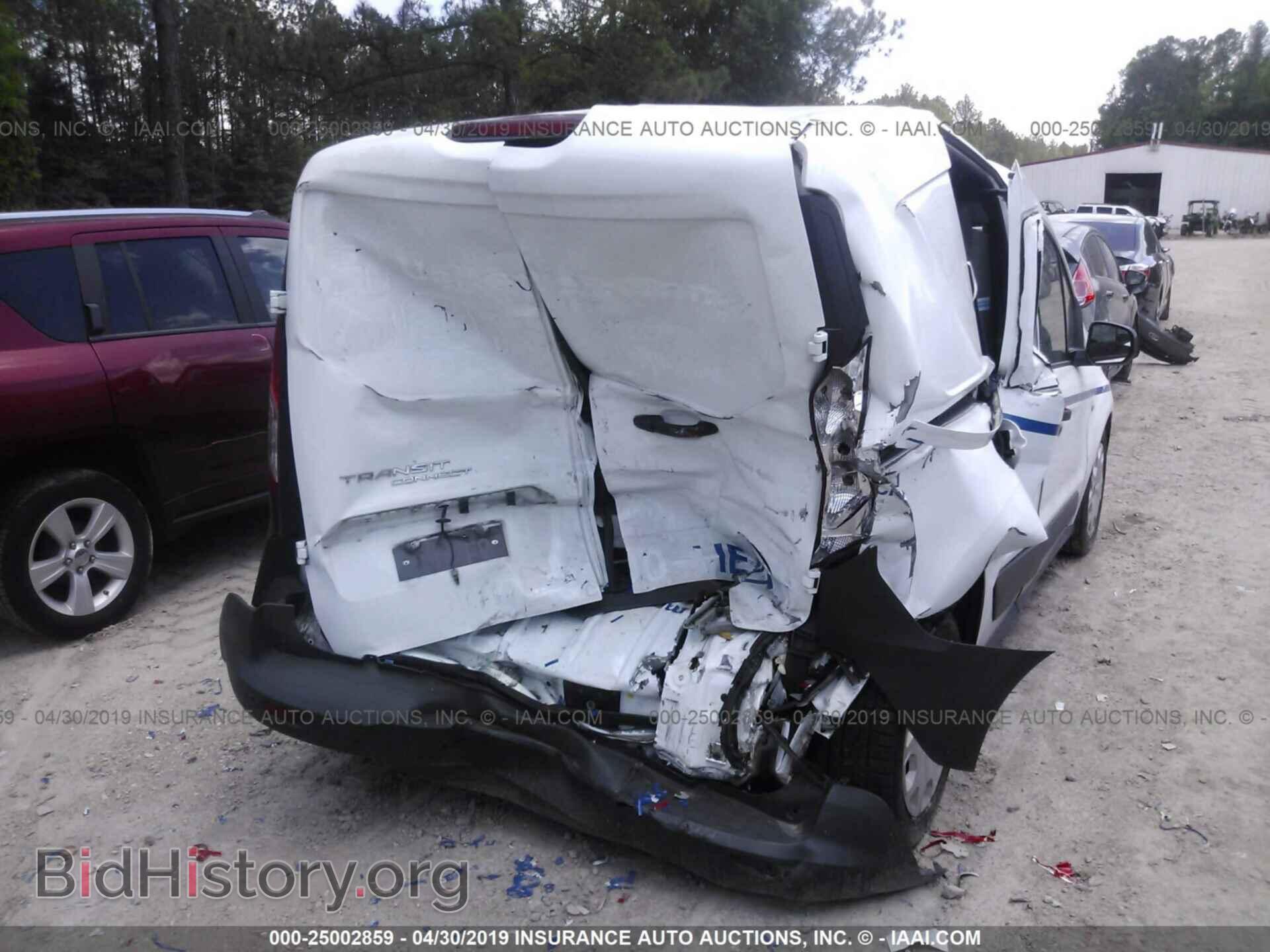 2014 FORD TRANSIT CONNECT - VIN: NM0LS6E70E1141200 - Фото 6