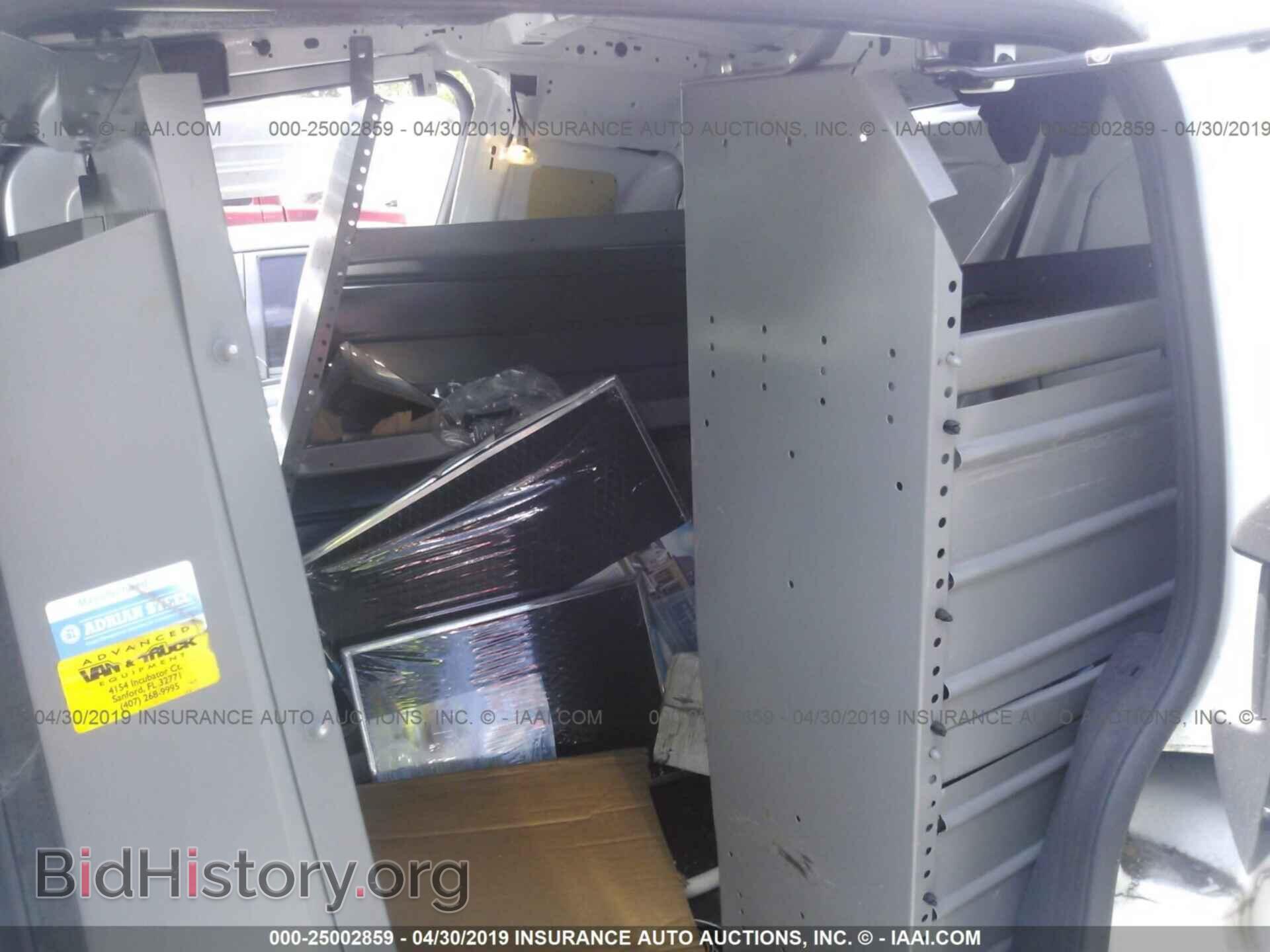 2014 FORD TRANSIT CONNECT - VIN: NM0LS6E70E1141200 - Фото 8