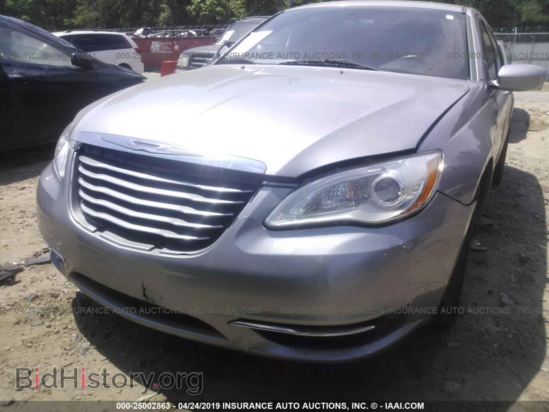 2013 CHRYSLER 200 - VIN: 1C3CCBAB4DN705333 - Photo 6