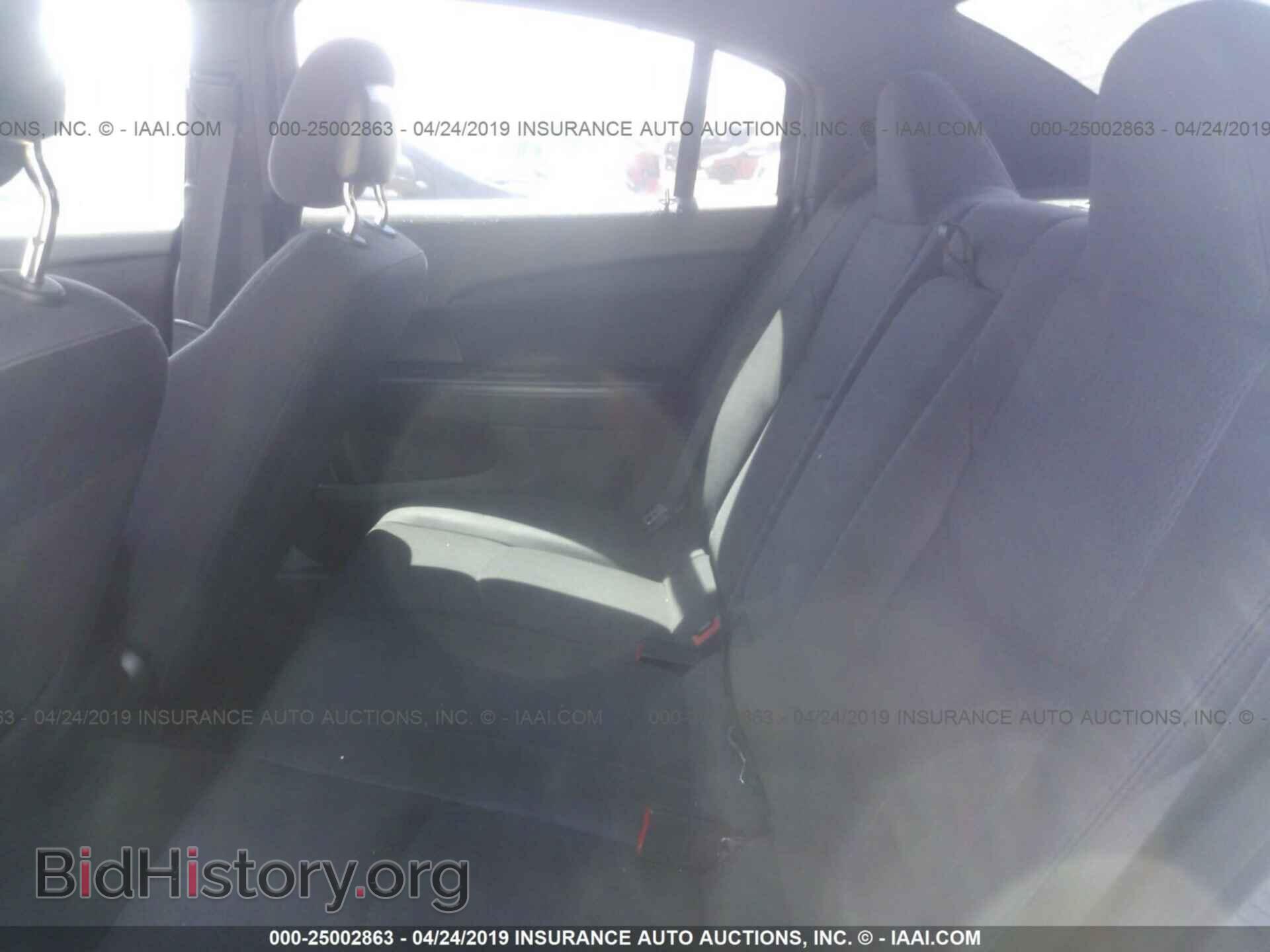 2013 CHRYSLER 200 - VIN: 1C3CCBAB4DN705333 - Photo 8
