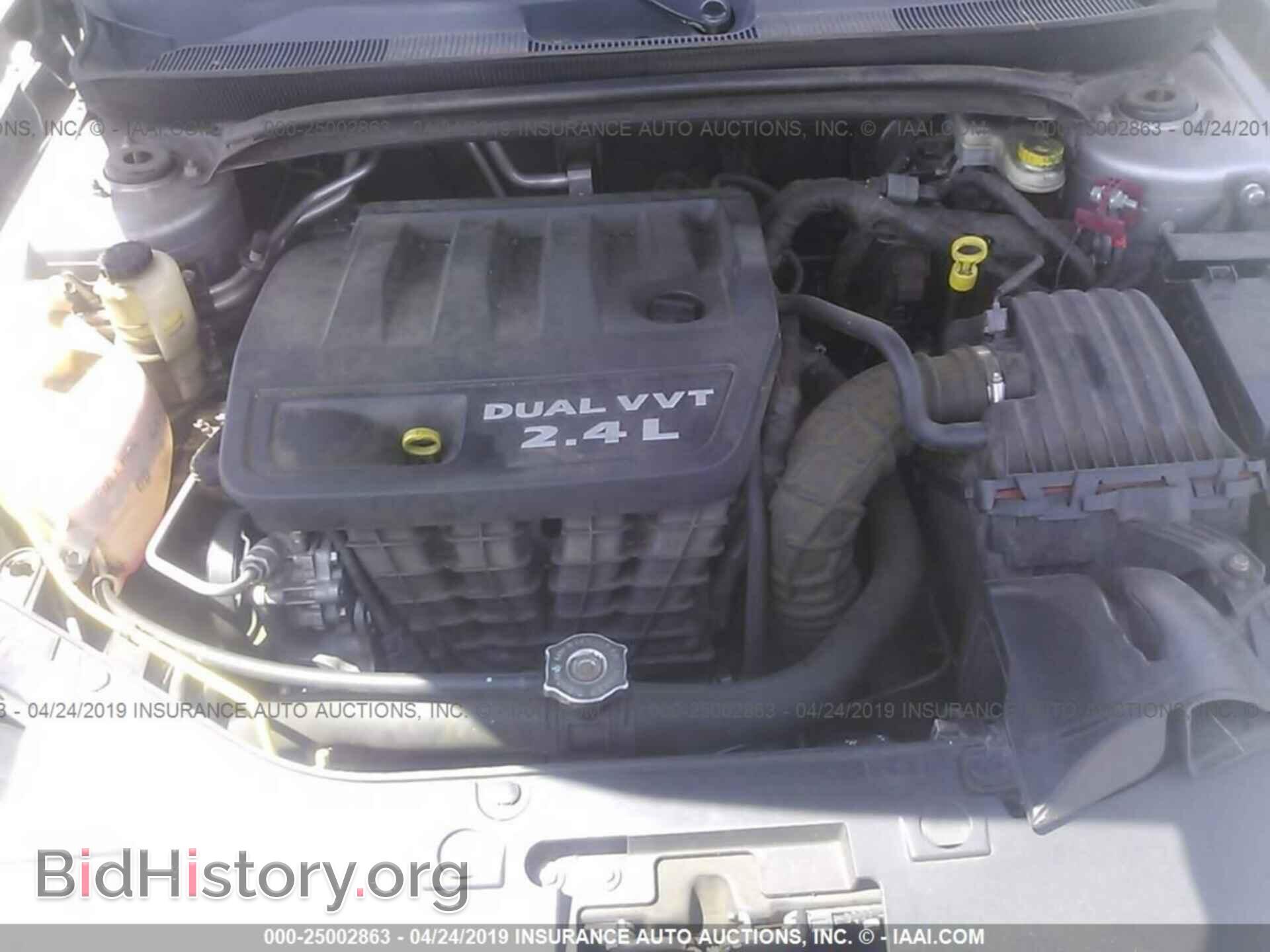 2013 CHRYSLER 200 - VIN: 1C3CCBAB4DN705333 - Photo 10