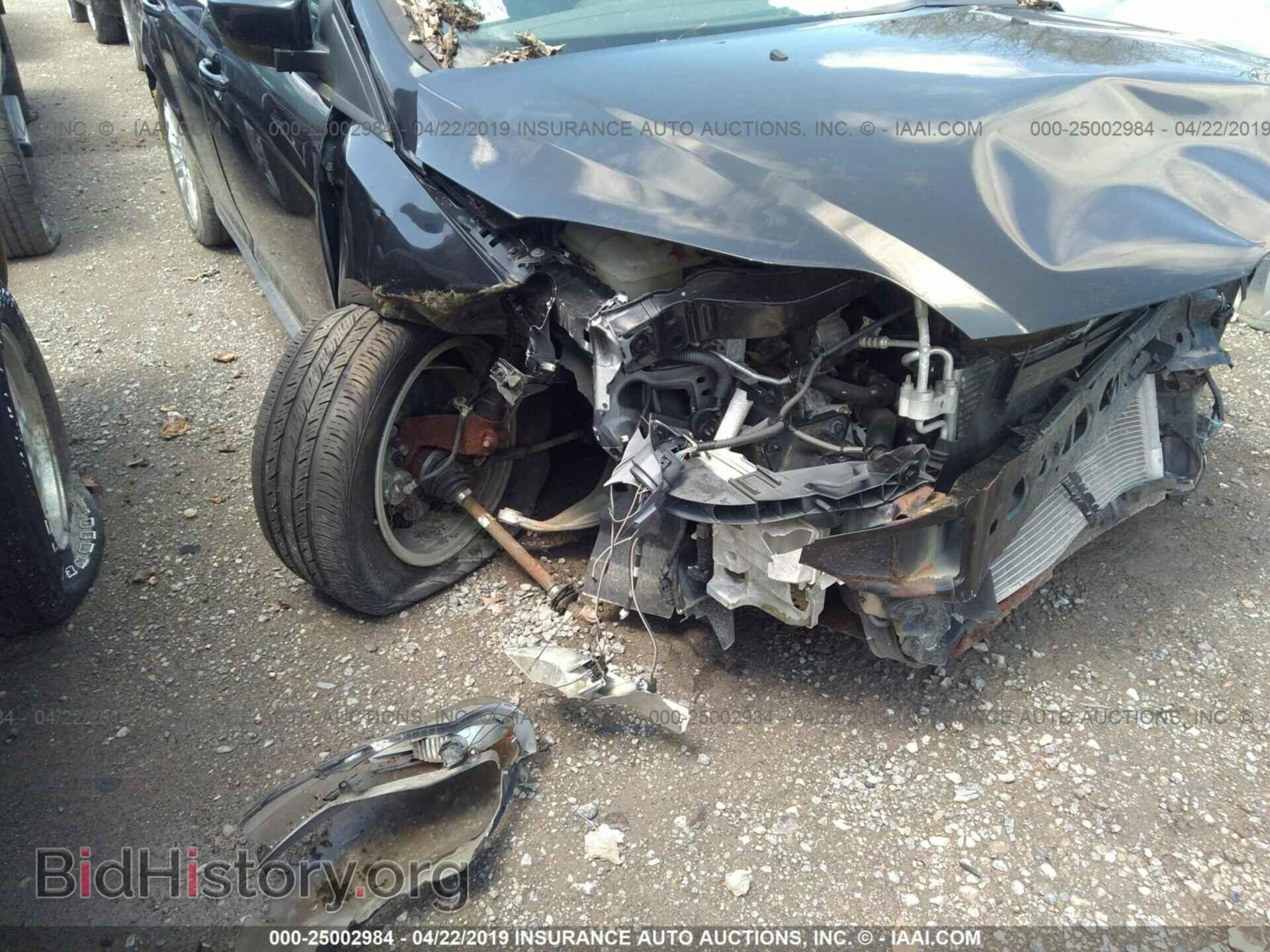 2012 Ford Focus - VIN: 1FAHP3K2XCL394629 - Photo 6