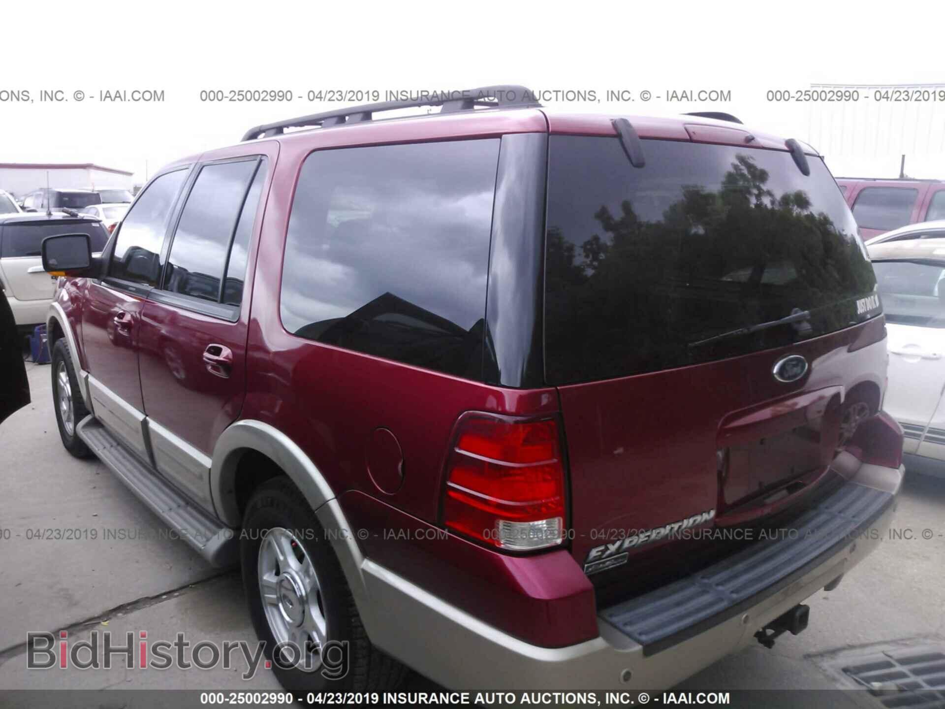 2006 FORD EXPEDITION - VIN: 1FMPU17536LA84571 - Фото 3