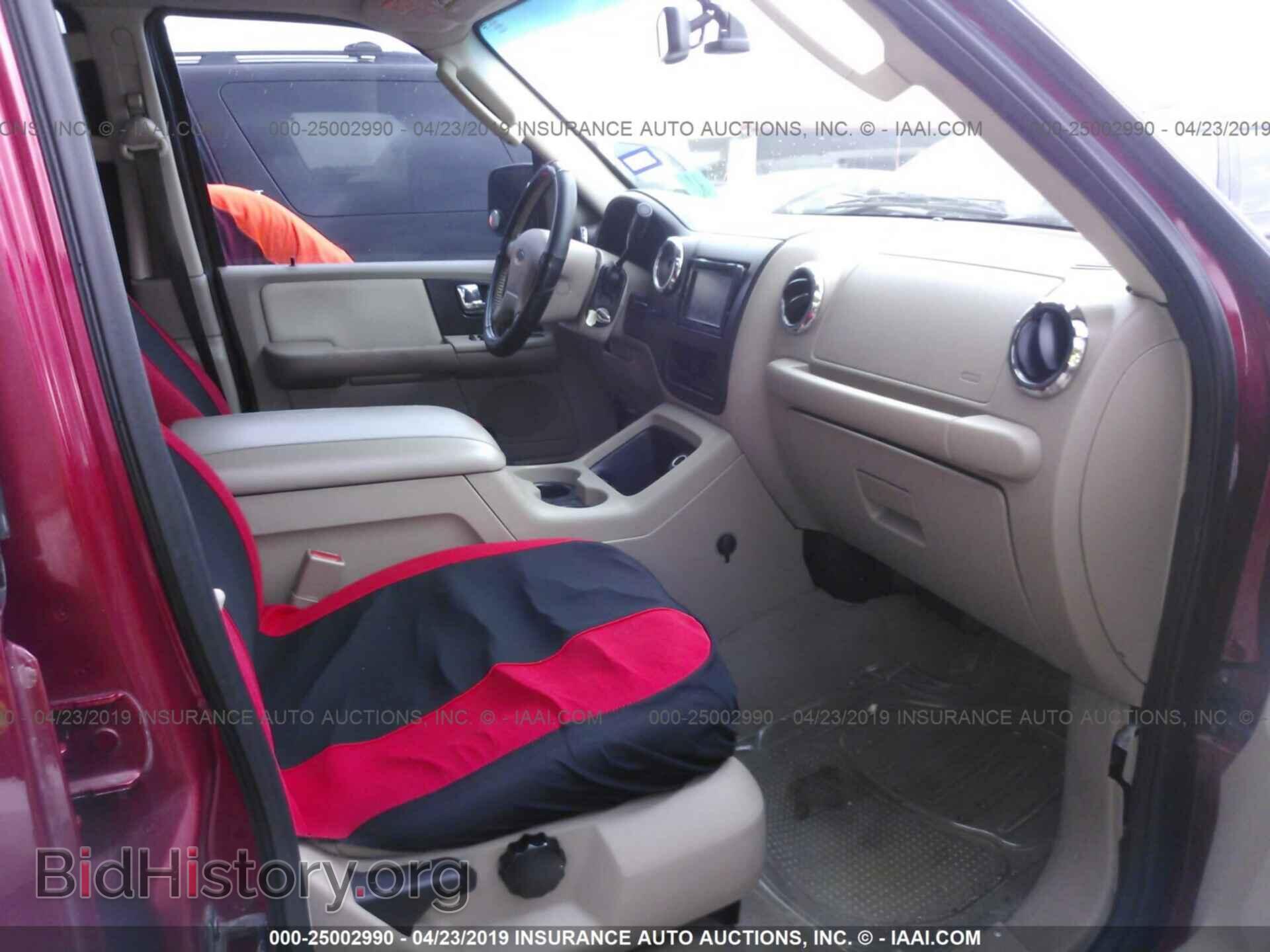 2006 FORD EXPEDITION - VIN: 1FMPU17536LA84571 - Фото 5