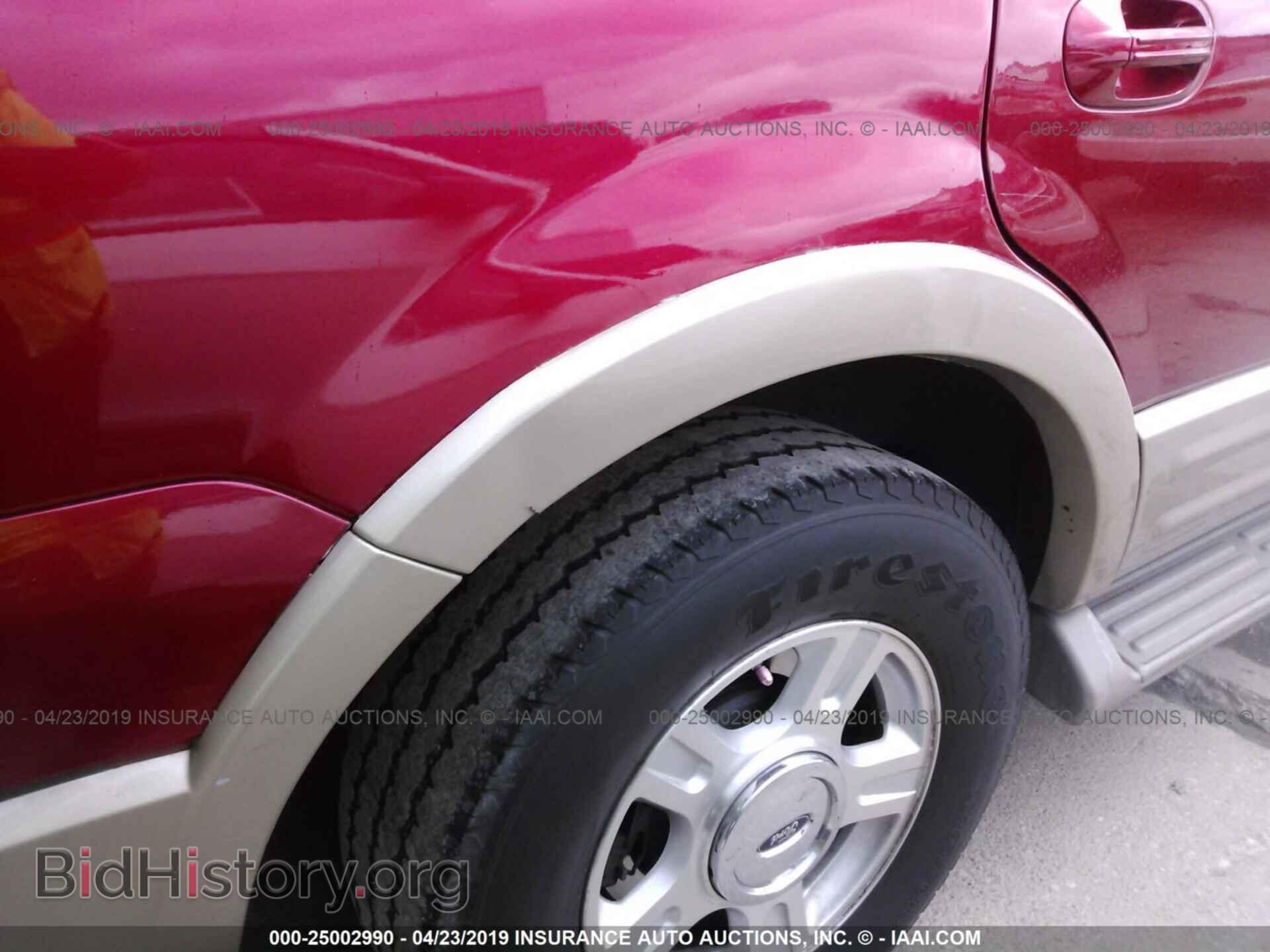 2006 FORD EXPEDITION - VIN: 1FMPU17536LA84571 - Фото 6