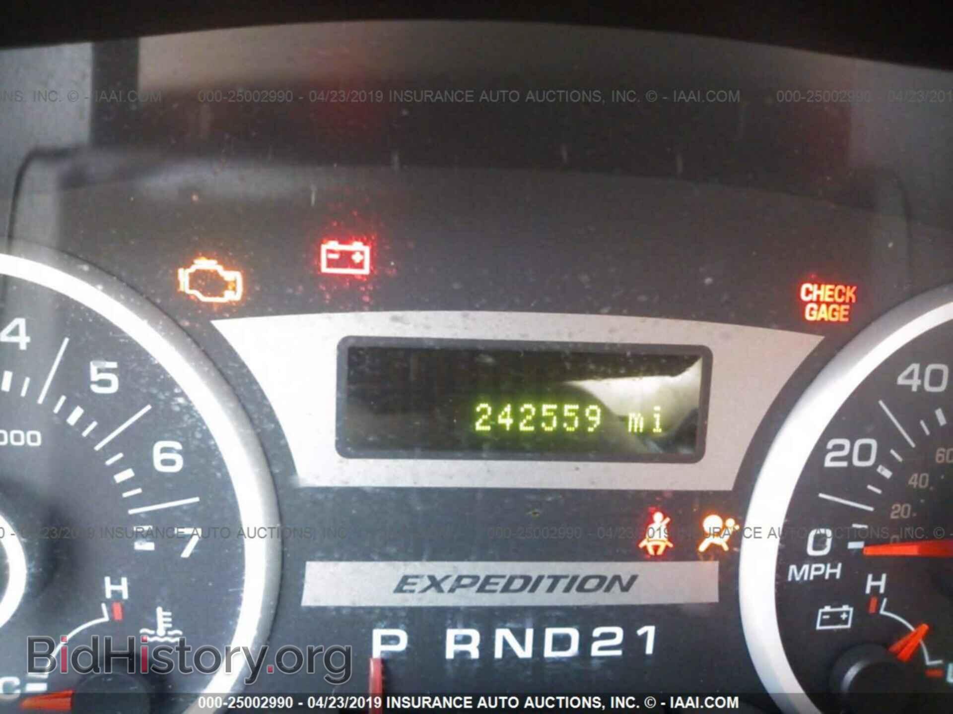 2006 FORD EXPEDITION - VIN: 1FMPU17536LA84571 - Фото 7
