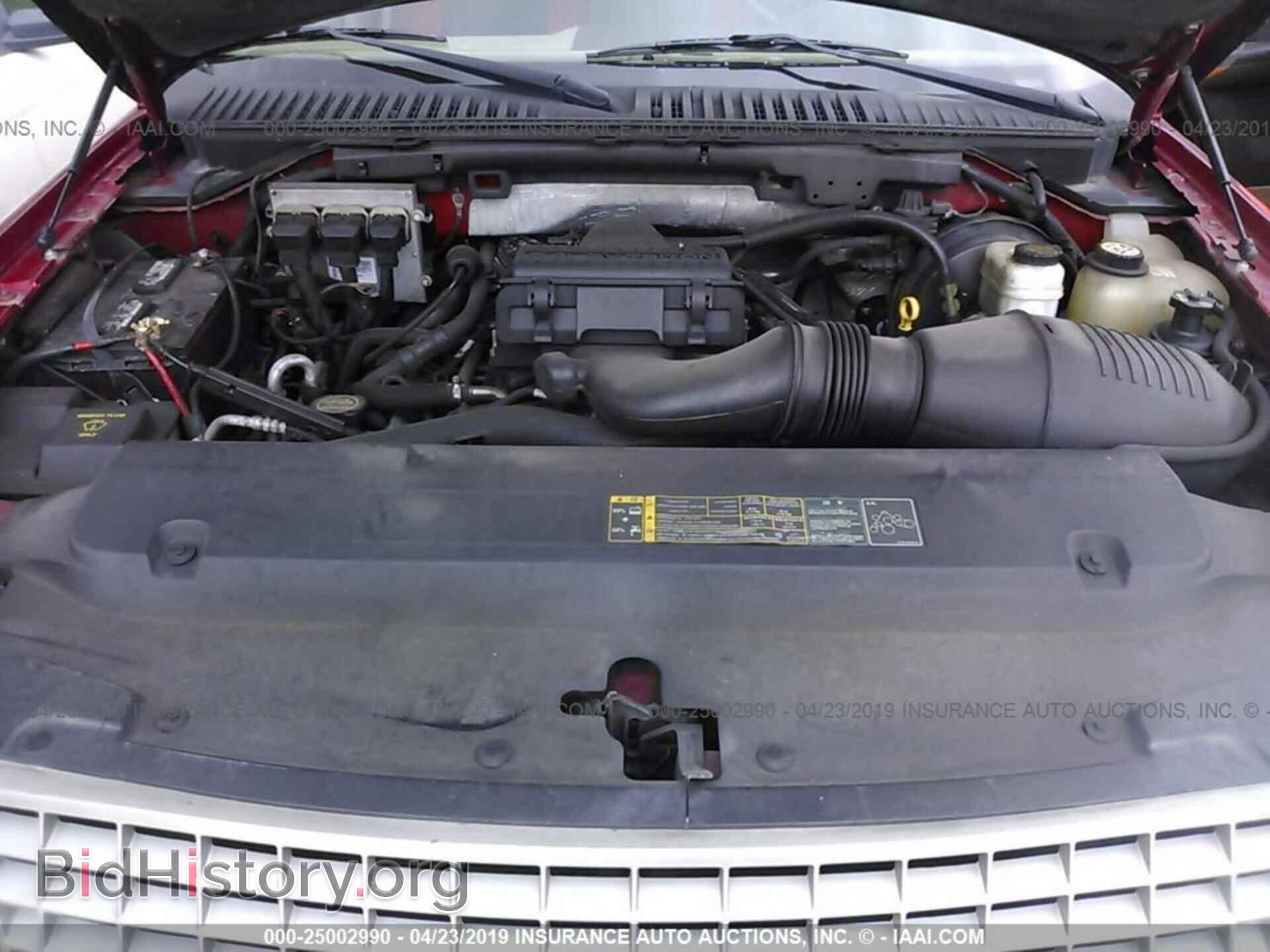 2006 FORD EXPEDITION - VIN: 1FMPU17536LA84571 - Фото 10