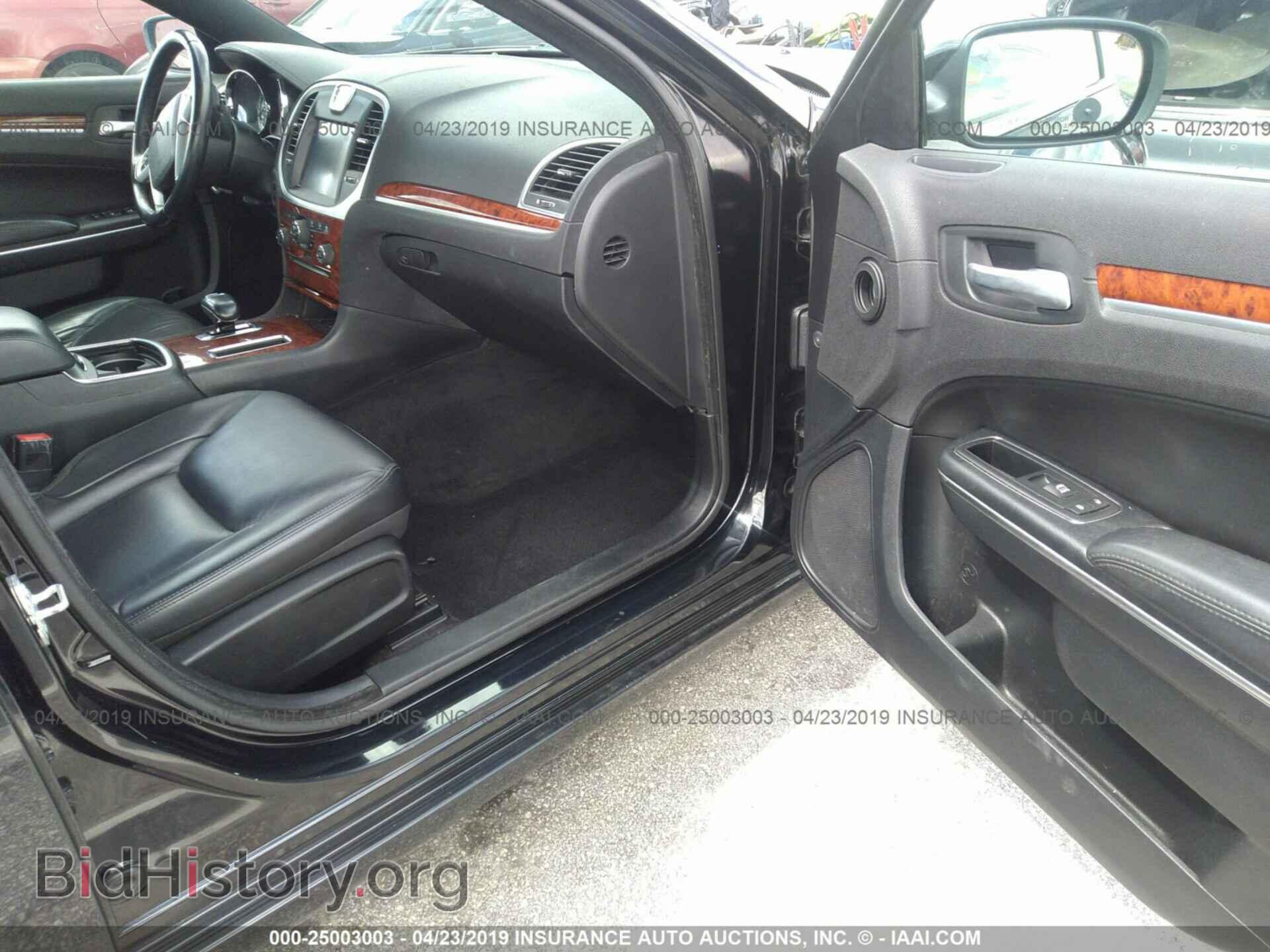 2014 CHRYSLER 300 - VIN: 2C3CCARG8EH376933 - Фото 5