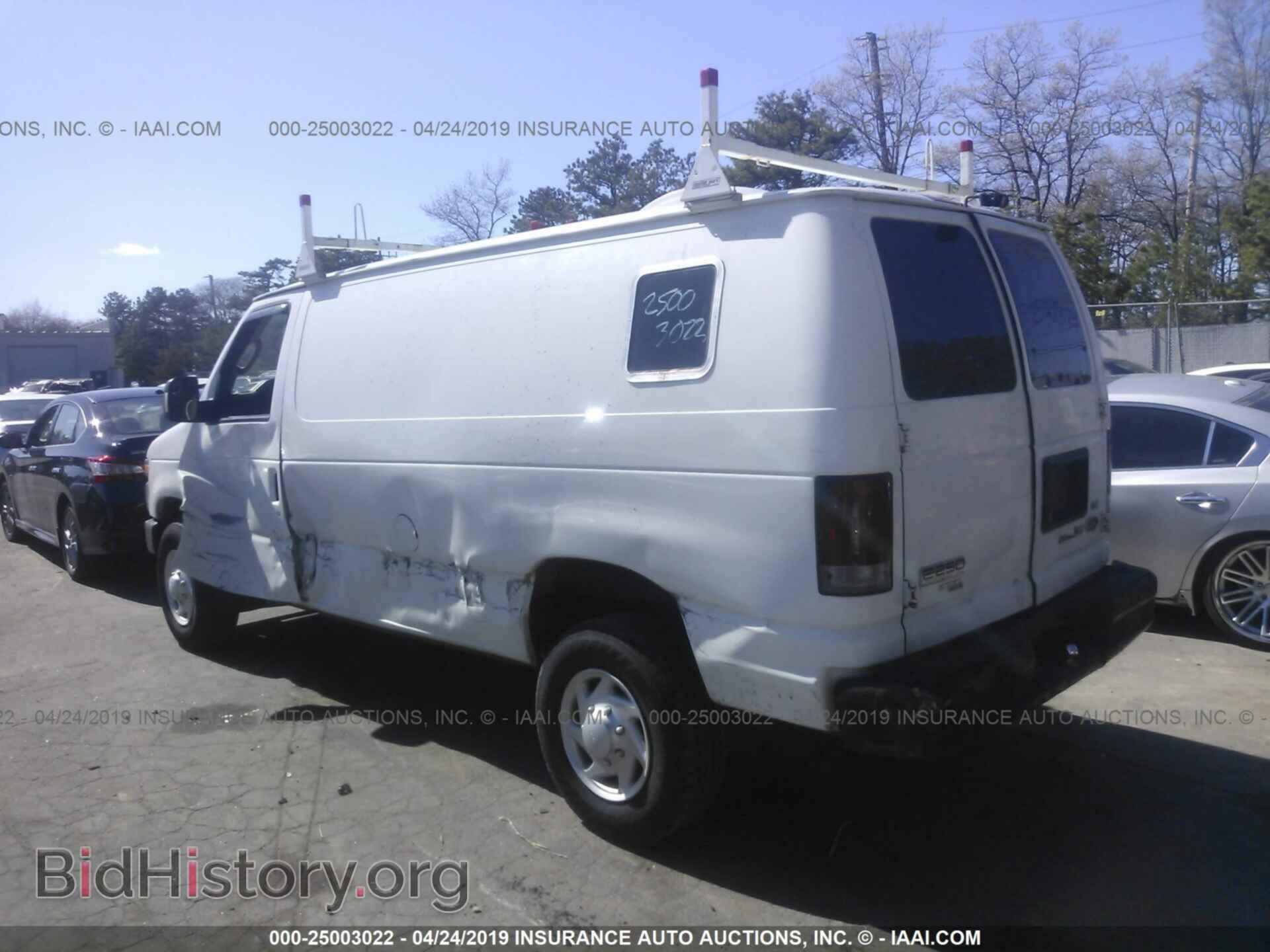 2011 FORD ECONOLINE - VIN: 1FTNE2EW0BDB32588 - Фото 3
