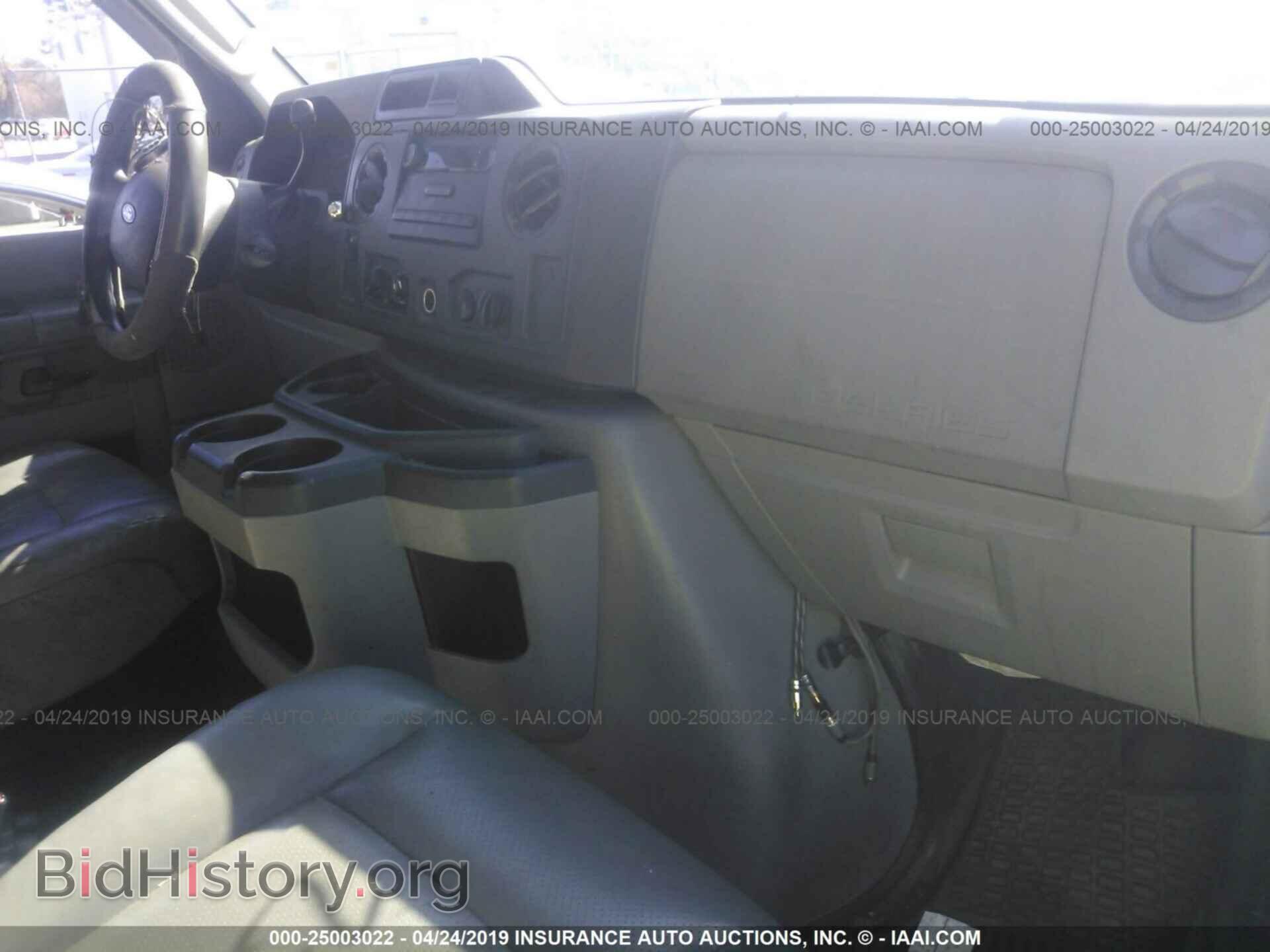 2011 FORD ECONOLINE - VIN: 1FTNE2EW0BDB32588 - Фото 5