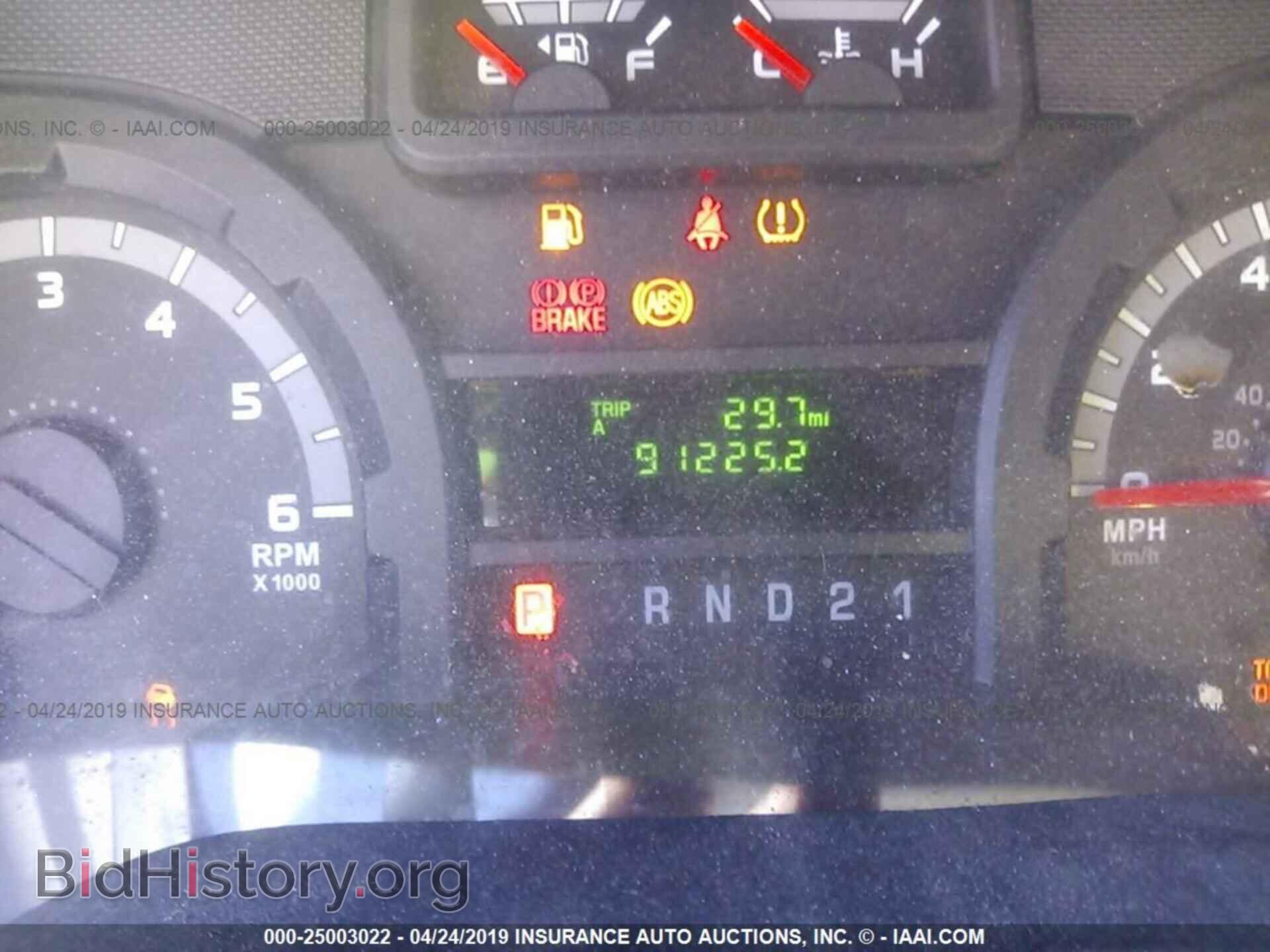 2011 FORD ECONOLINE - VIN: 1FTNE2EW0BDB32588 - Фото 7