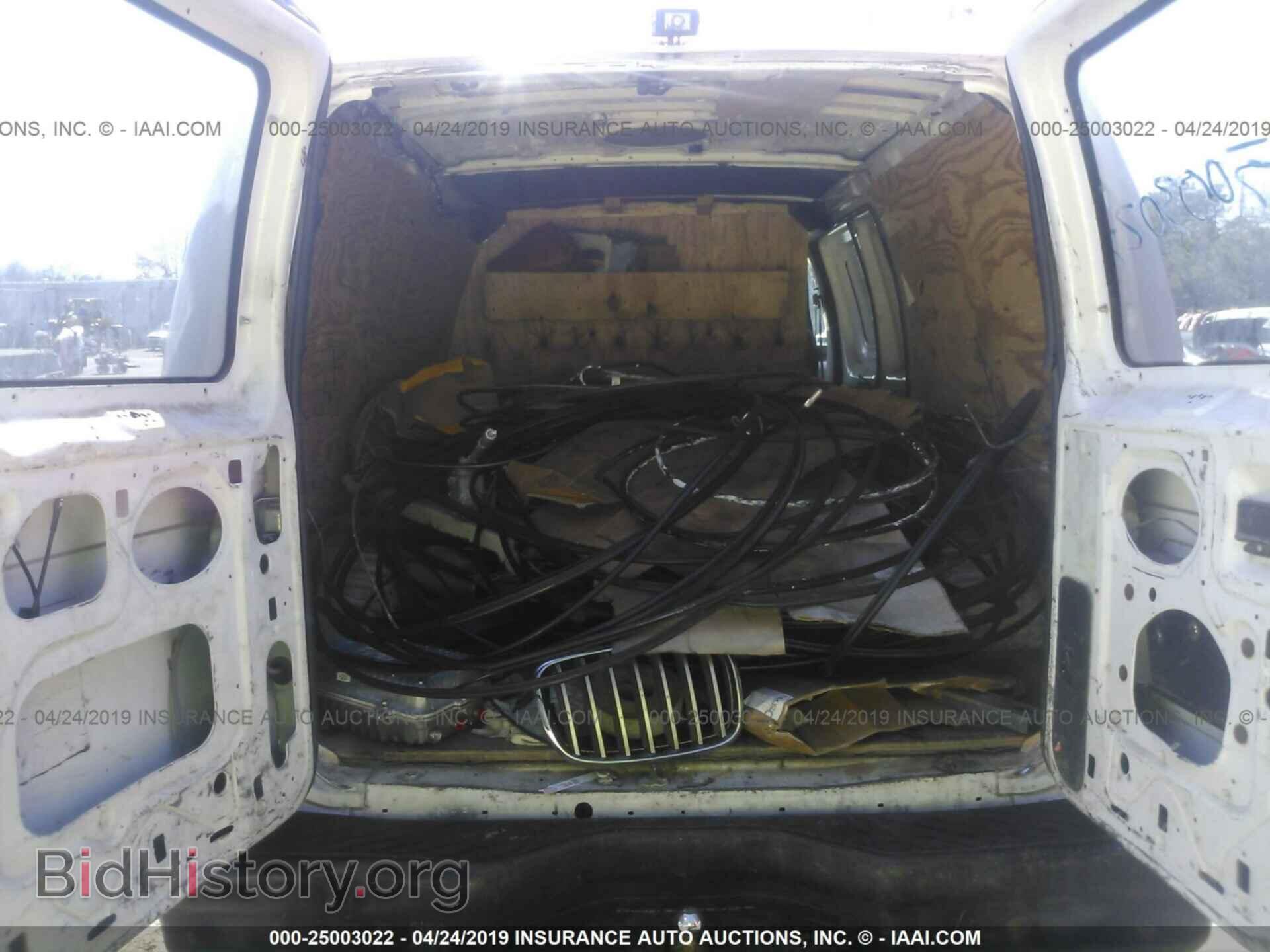 2011 FORD ECONOLINE - VIN: 1FTNE2EW0BDB32588 - Фото 8