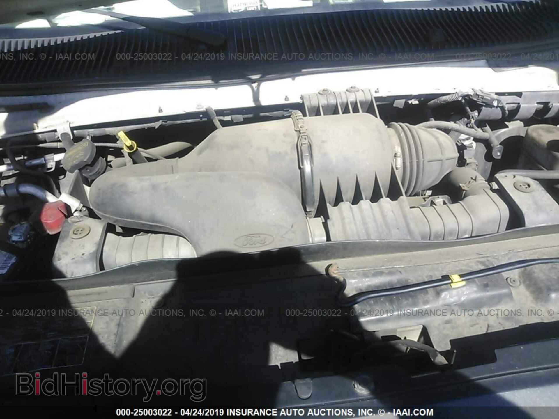 2011 FORD ECONOLINE - VIN: 1FTNE2EW0BDB32588 - Фото 10