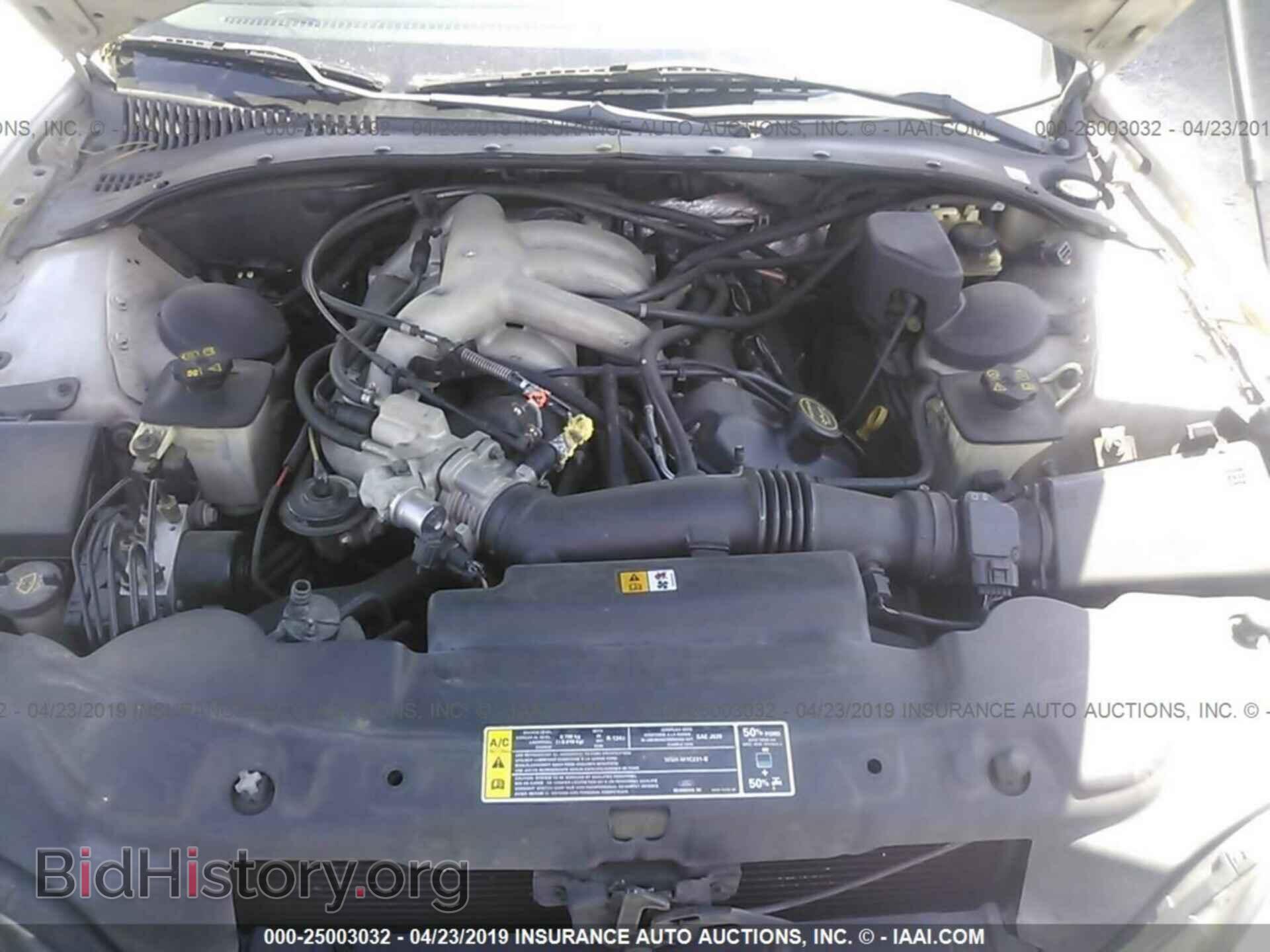 2002 LINCOLN LS - VIN: 1LNHM86S12Y682692 - Photo 10