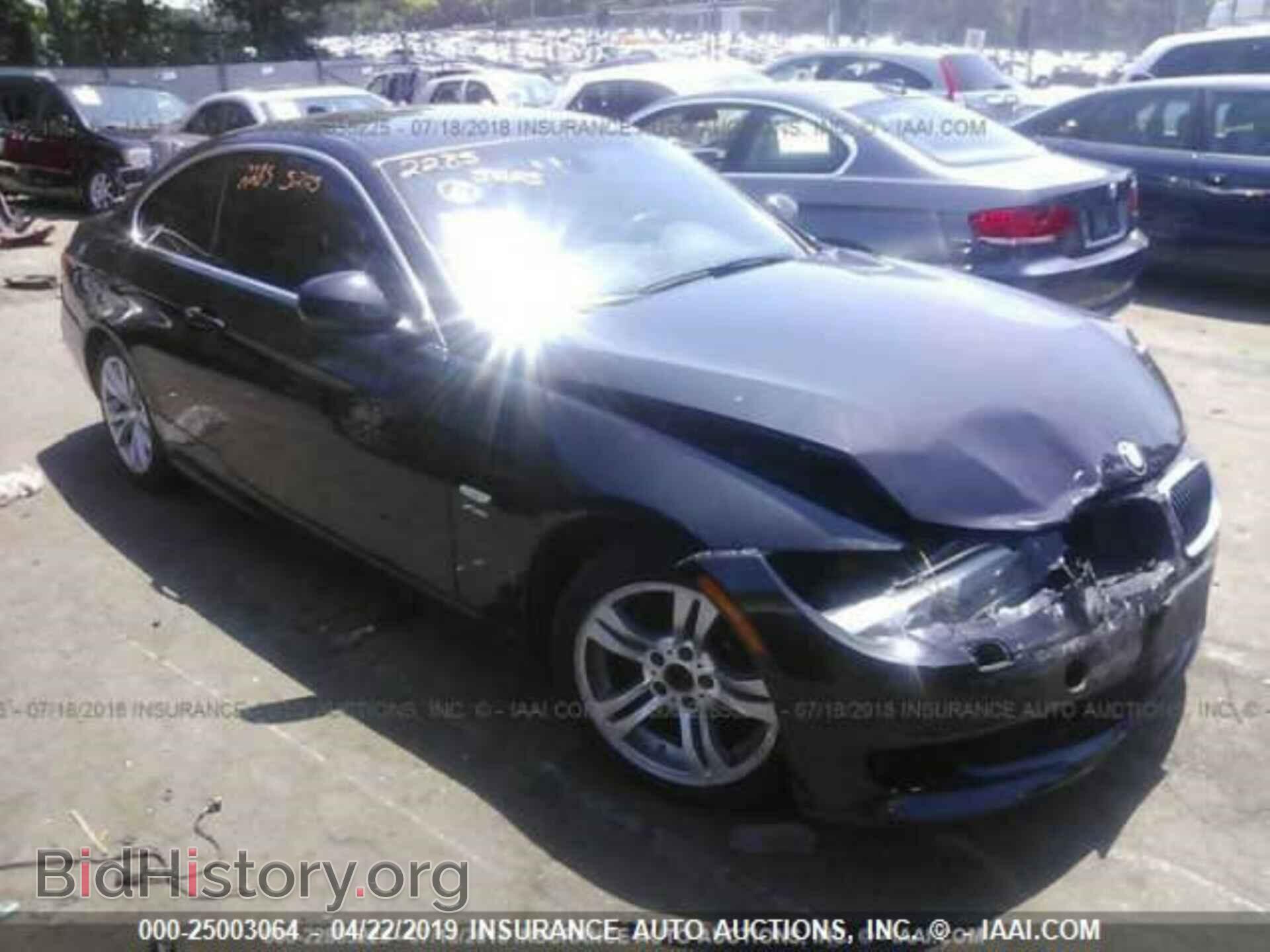 2012 BMW 328 - VIN: WBAKF3C53CJ385209 - Фото 2