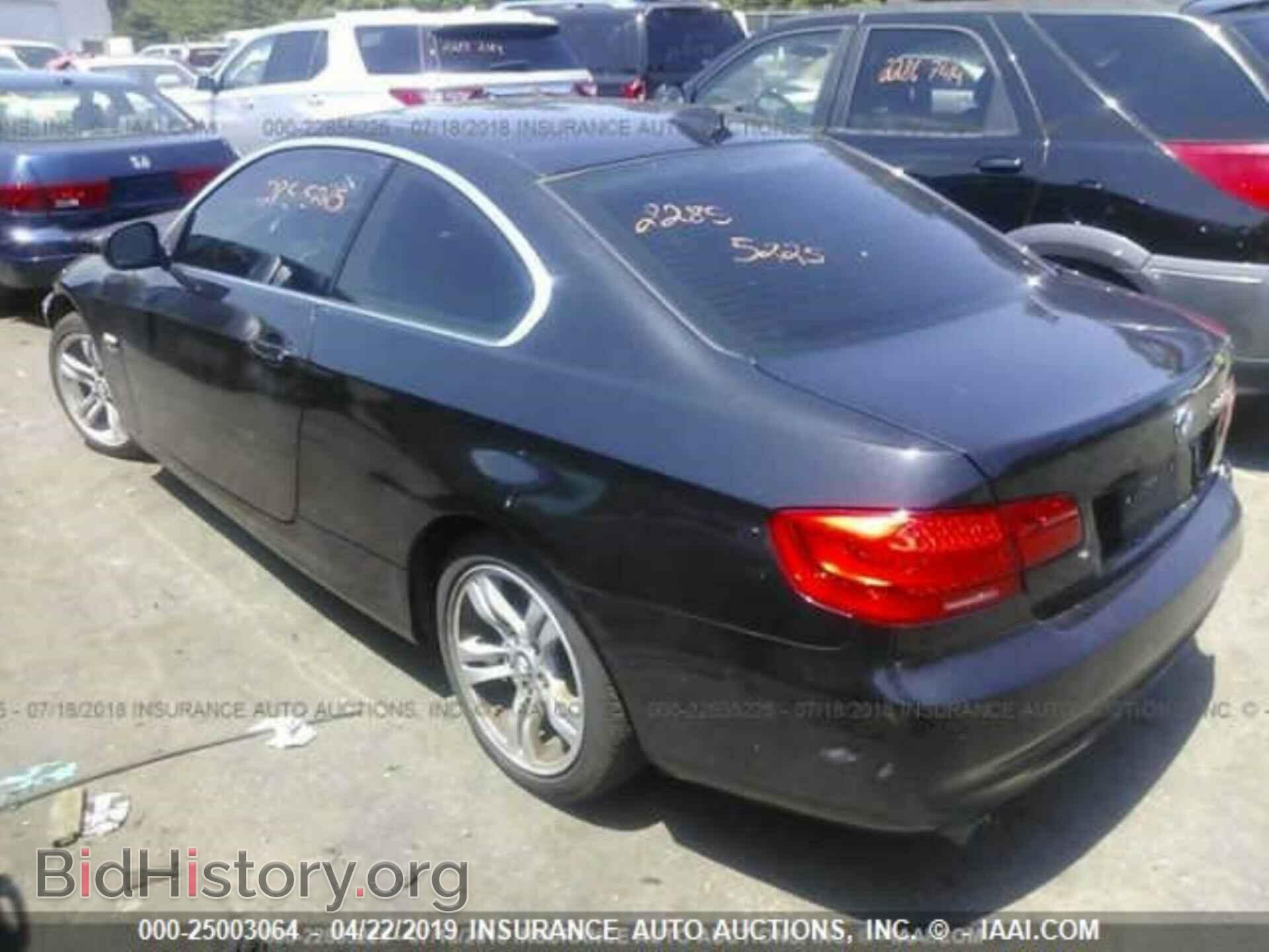 2012 BMW 328 - VIN: WBAKF3C53CJ385209 - Фото 4
