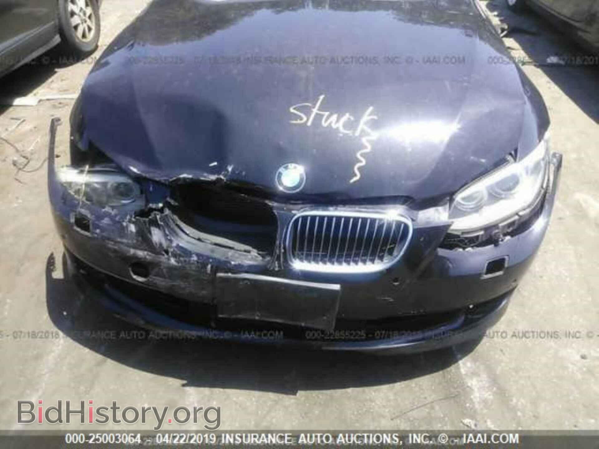 2012 BMW 328 - VIN: WBAKF3C53CJ385209 - Фото 6