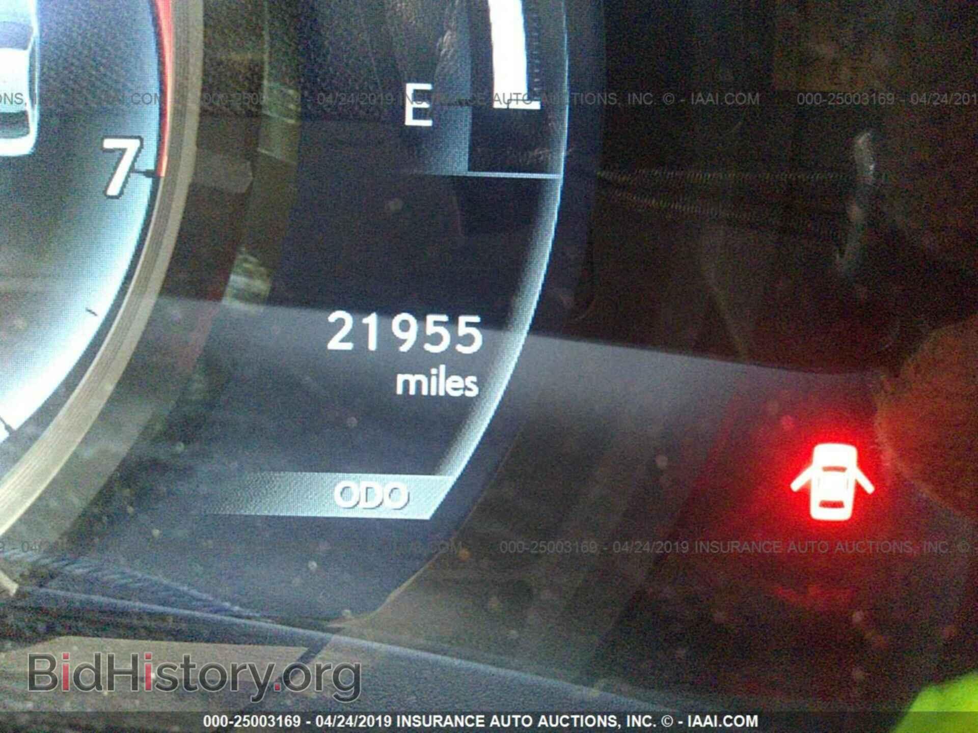 2016 LEXUS IS - VIN: JTHBA1D24G5032873 - Photo 7