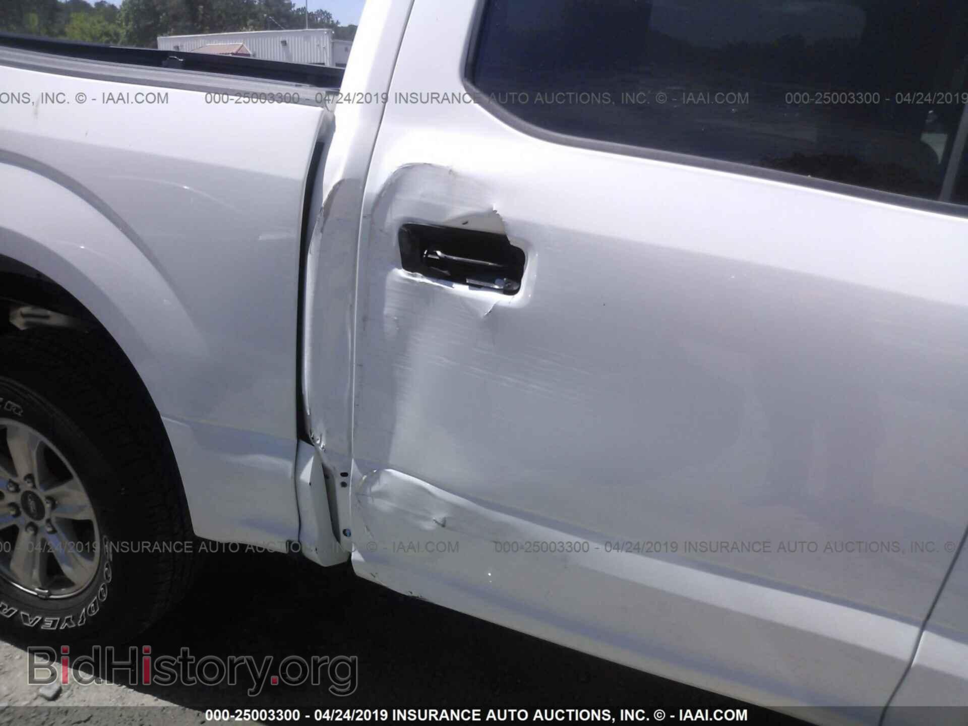 2019 FORD F150 - VIN: 1FTEW1E55KFB20357 - Фото 6