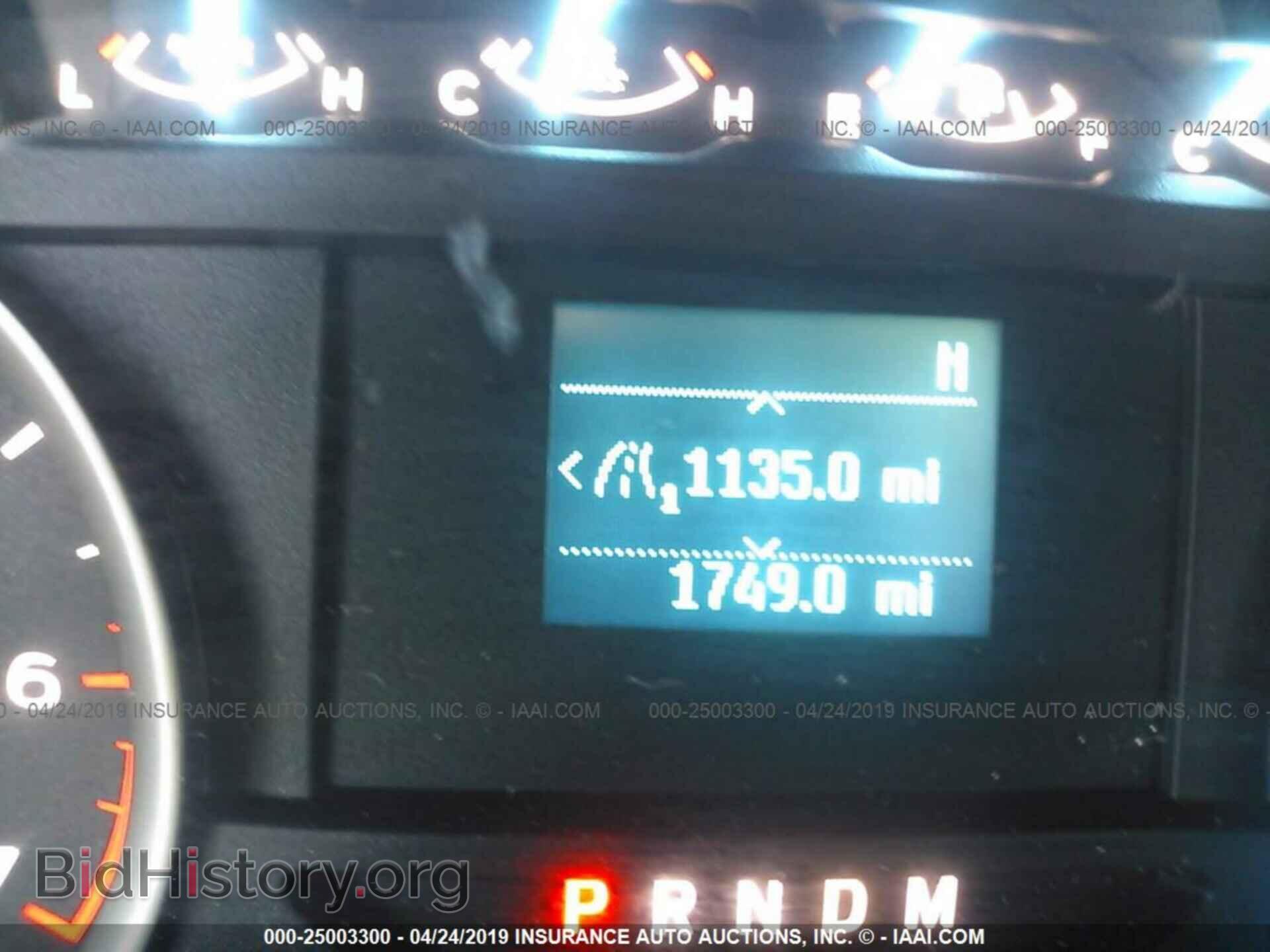 2019 FORD F150 - VIN: 1FTEW1E55KFB20357 - Фото 7