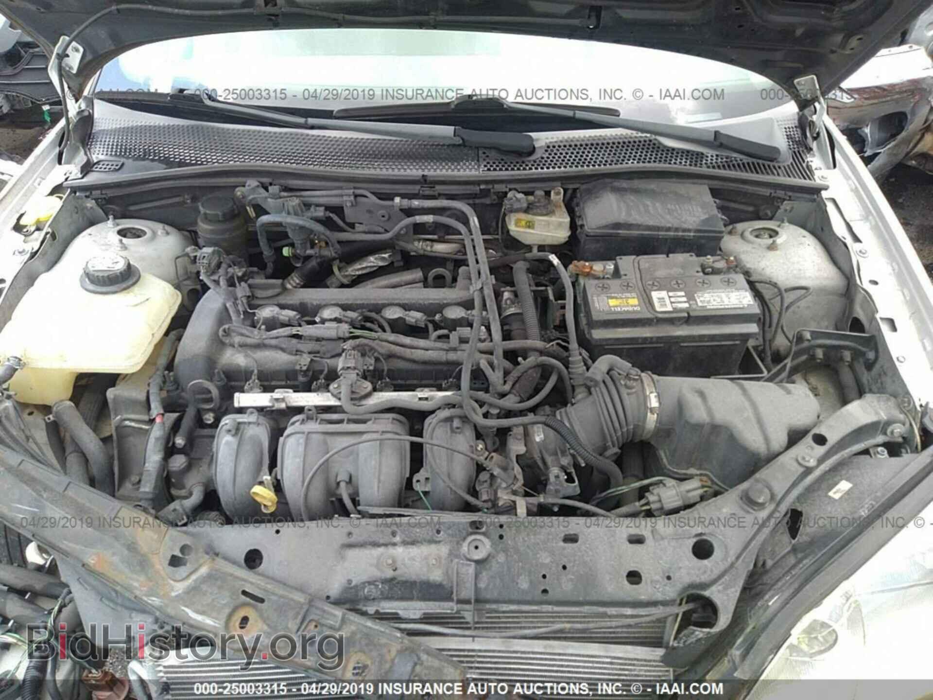 2005 FORD FOCUS - VIN: 1FAFP34N25W215564 - Фото 10