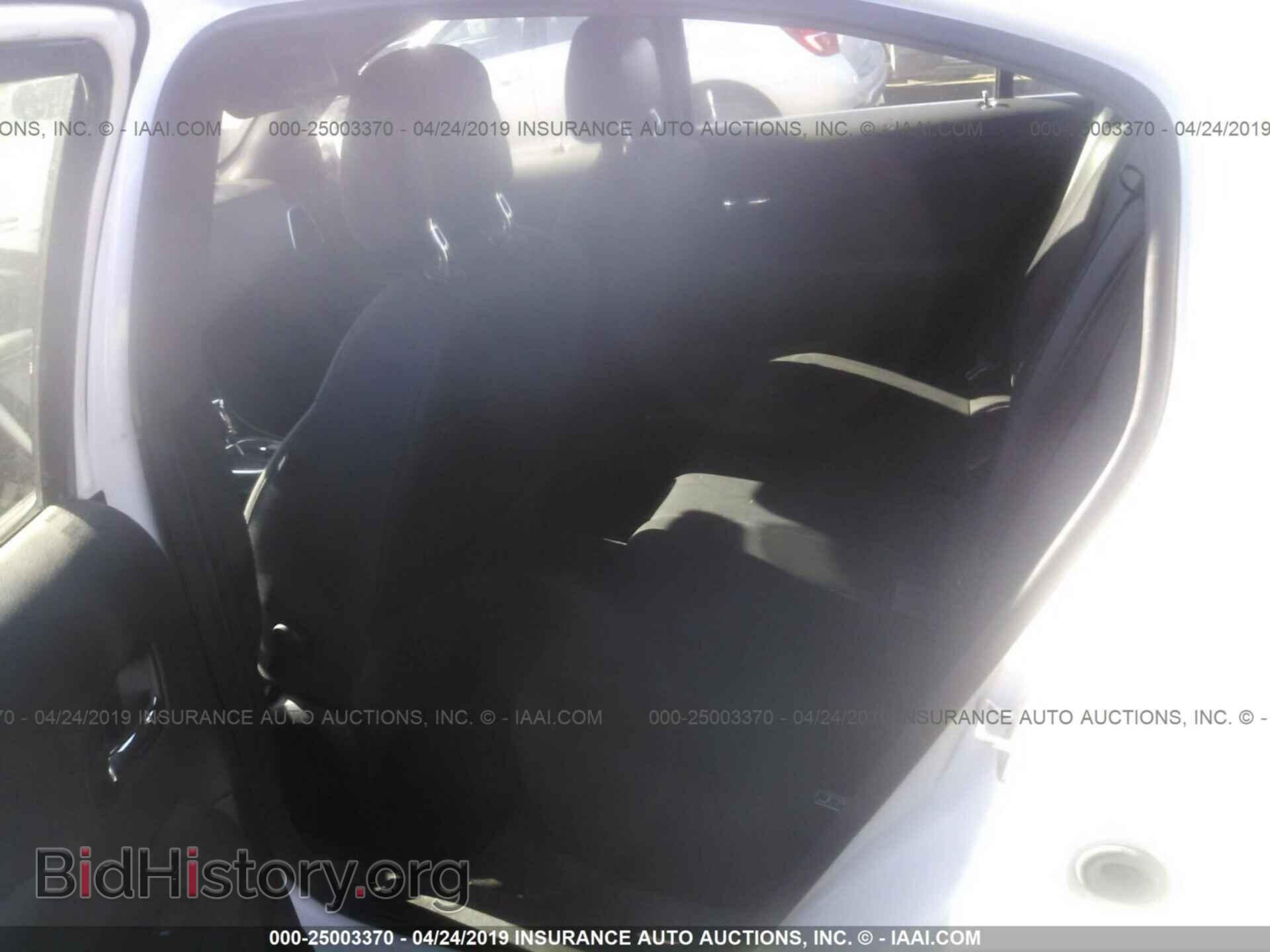 2014 CHRYSLER 200 - VIN: 1C3CCBBB4EN183514 - Фото 8
