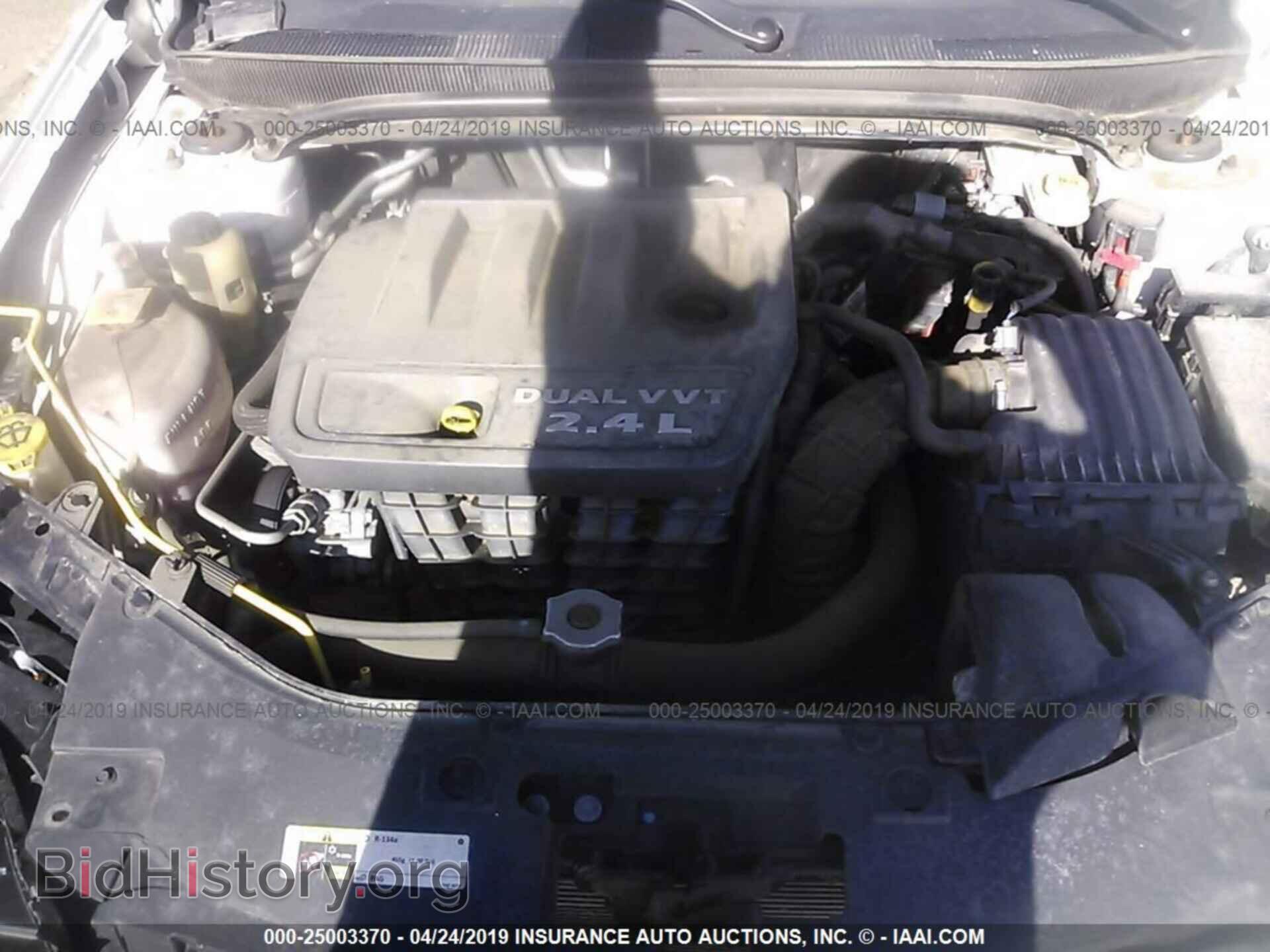 2014 CHRYSLER 200 - VIN: 1C3CCBBB4EN183514 - Фото 10