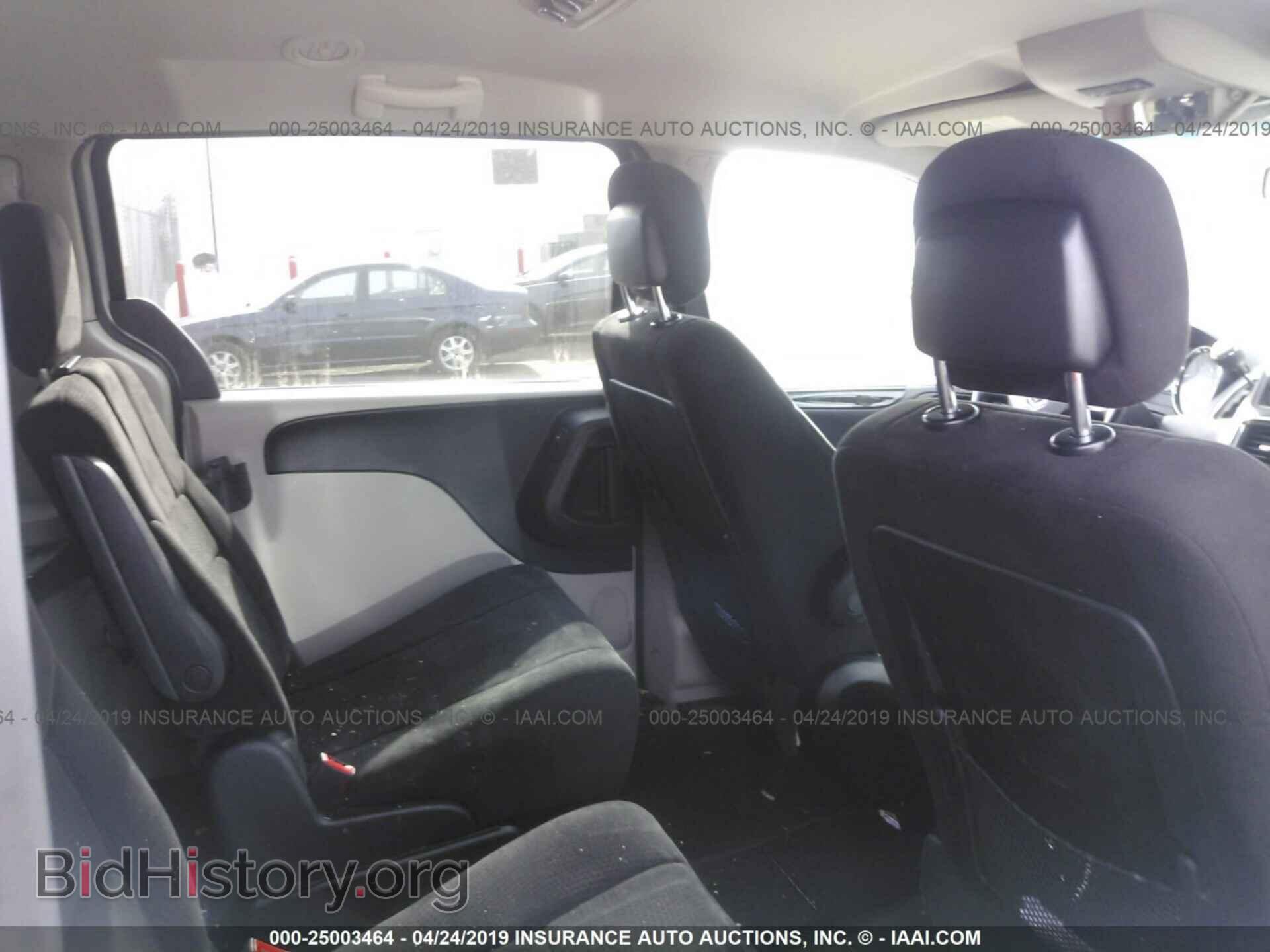 2012 DODGE GRAND CARAVAN - VIN: 2C4RDGCG9CR280363 - Фото 8