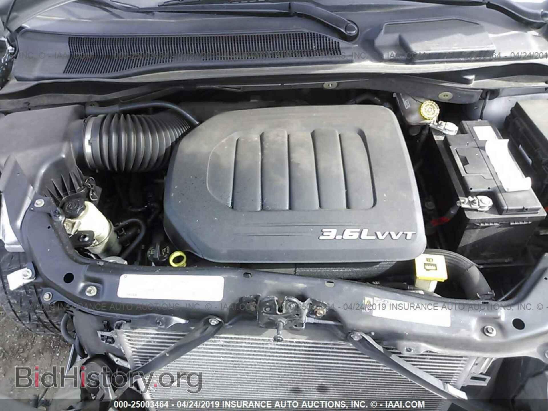 2012 DODGE GRAND CARAVAN - VIN: 2C4RDGCG9CR280363 - Фото 10