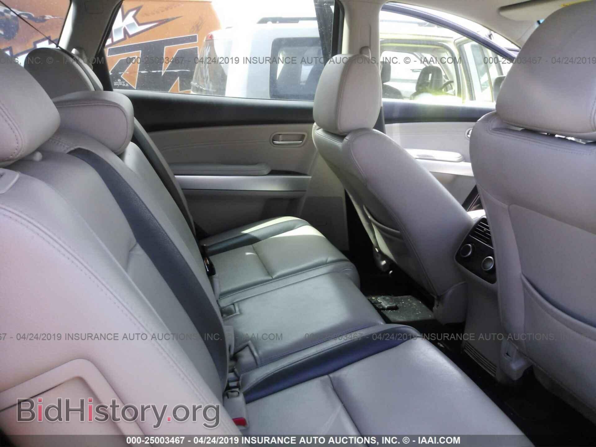 2009 MAZDA CX-9 - VIN: JM3TB38A390167706 - Фото 8
