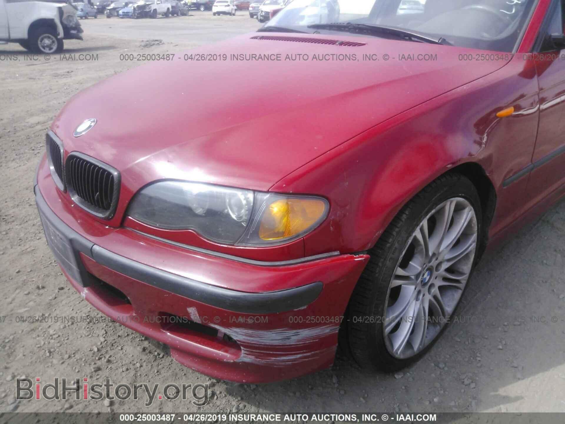 2005 BMW 330 - VIN: WBAEV534X5KM39766 - Фото 6