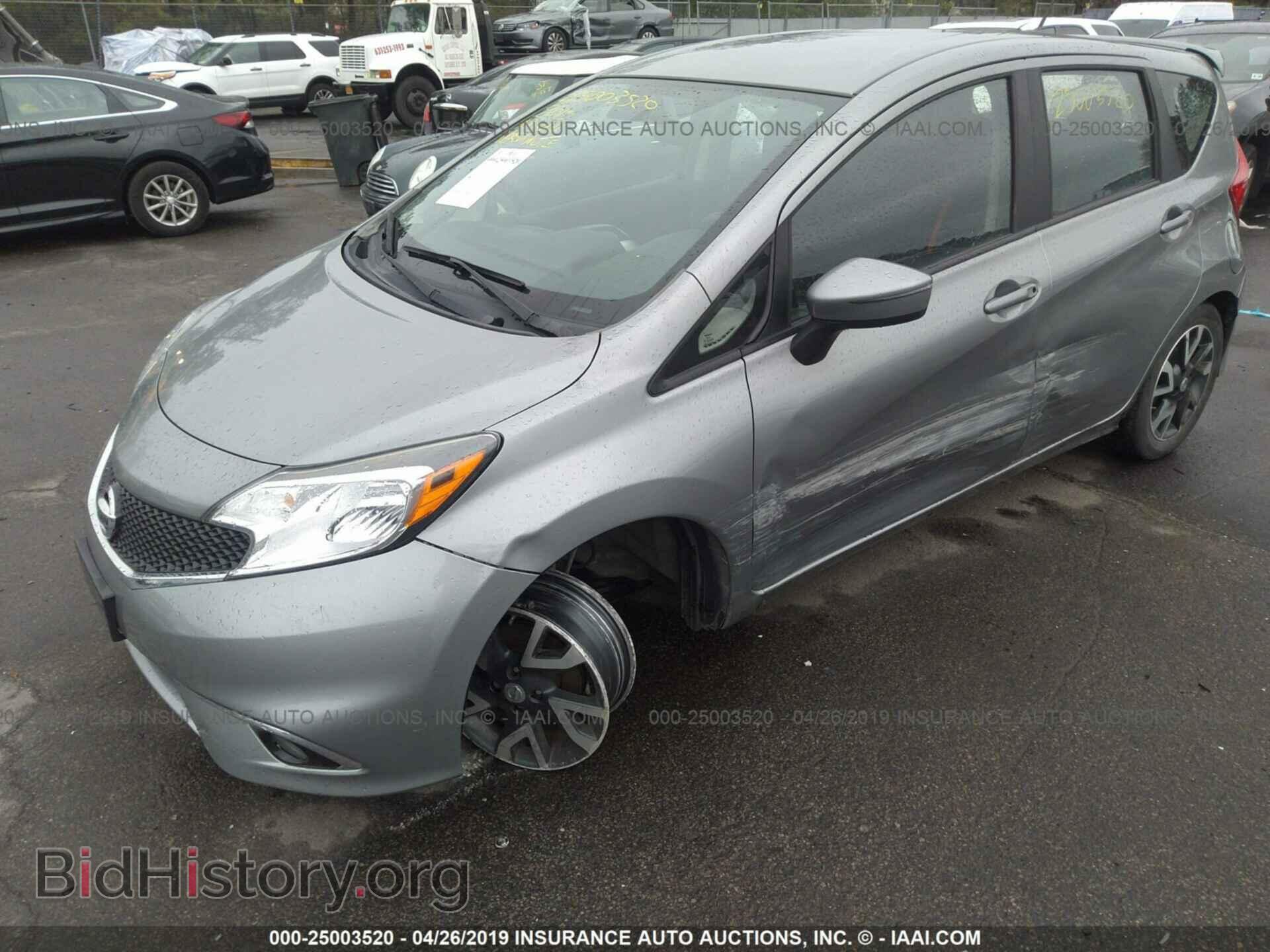 2015 NISSAN VERSA NOTE - VIN: 3N1CE2CP7FL433638 - Фото 6