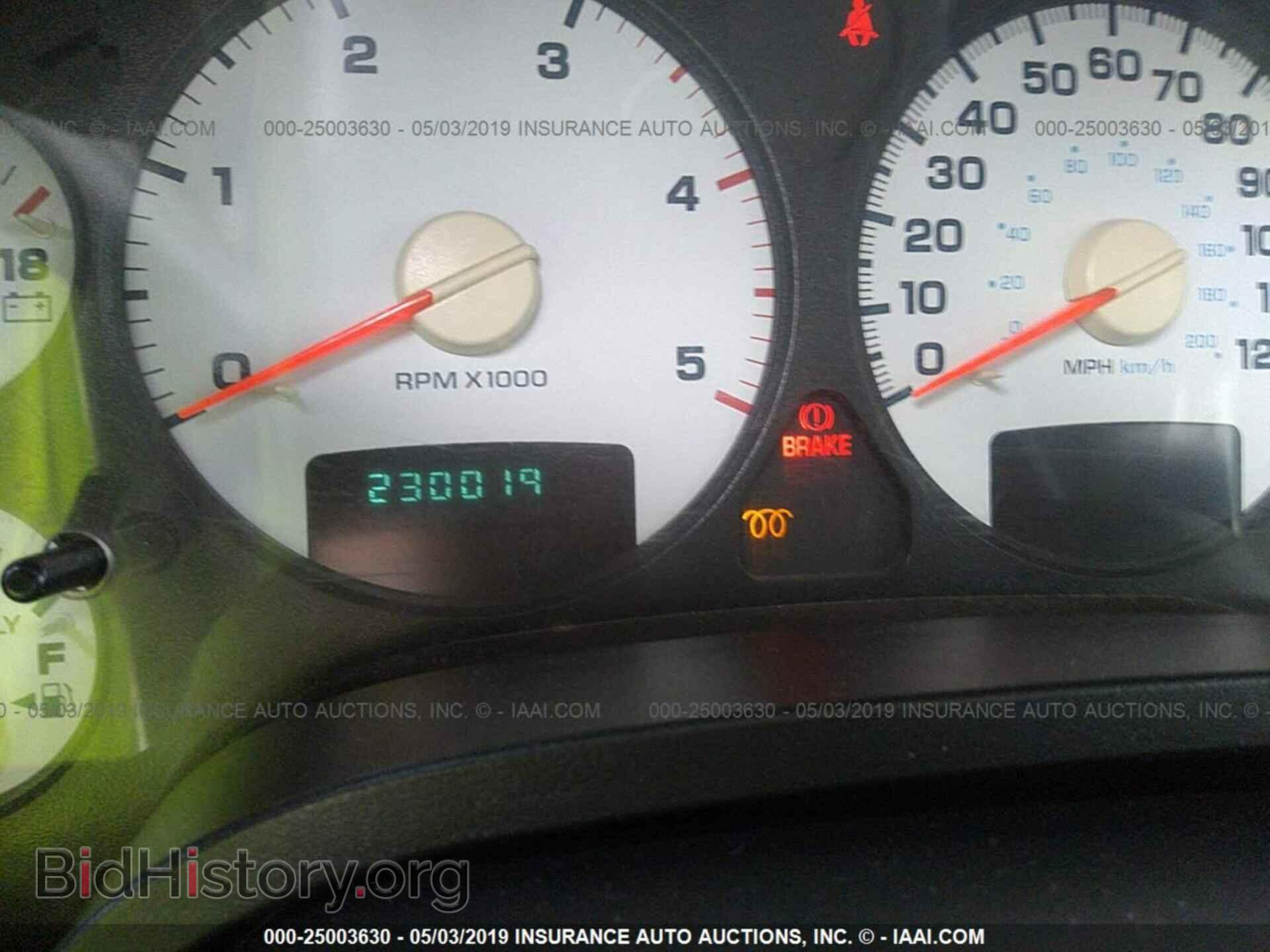 2004 DODGE RAM 3500 - VIN: 3D7MA48C94G167596 - Фото 6