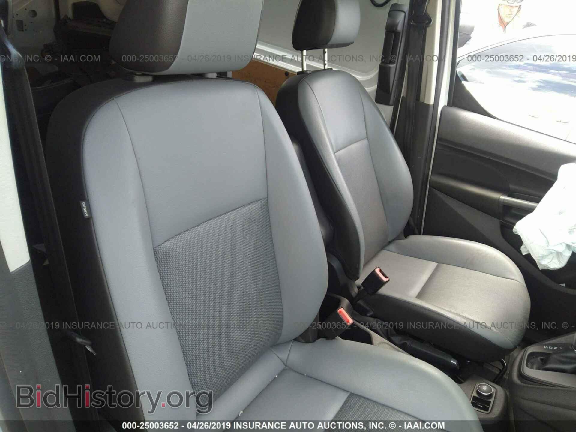 2014 FORD TRANSIT CONNECT - VIN: NM0LS7E77E1164334 - Фото 8