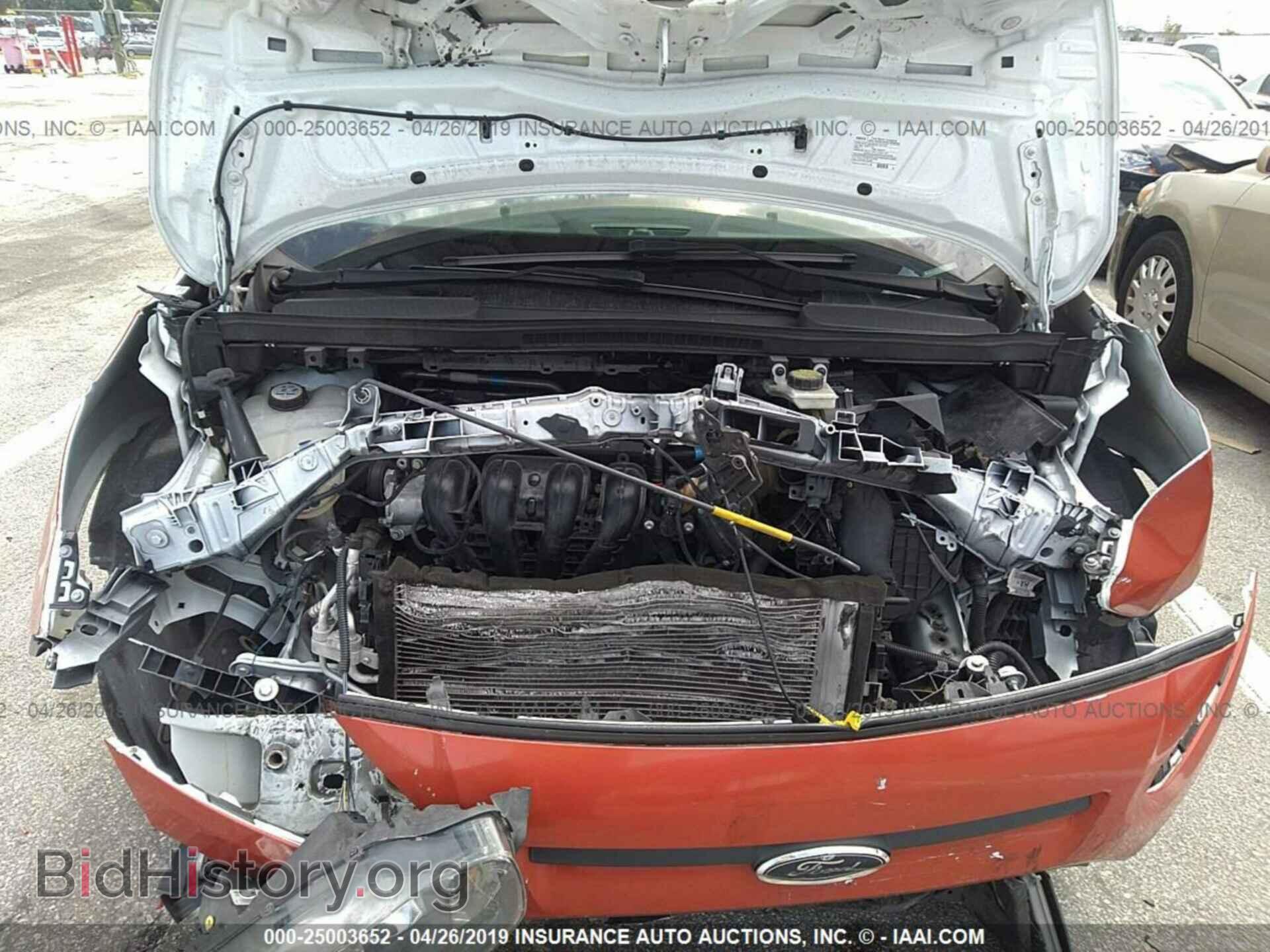 2014 FORD TRANSIT CONNECT - VIN: NM0LS7E77E1164334 - Фото 10