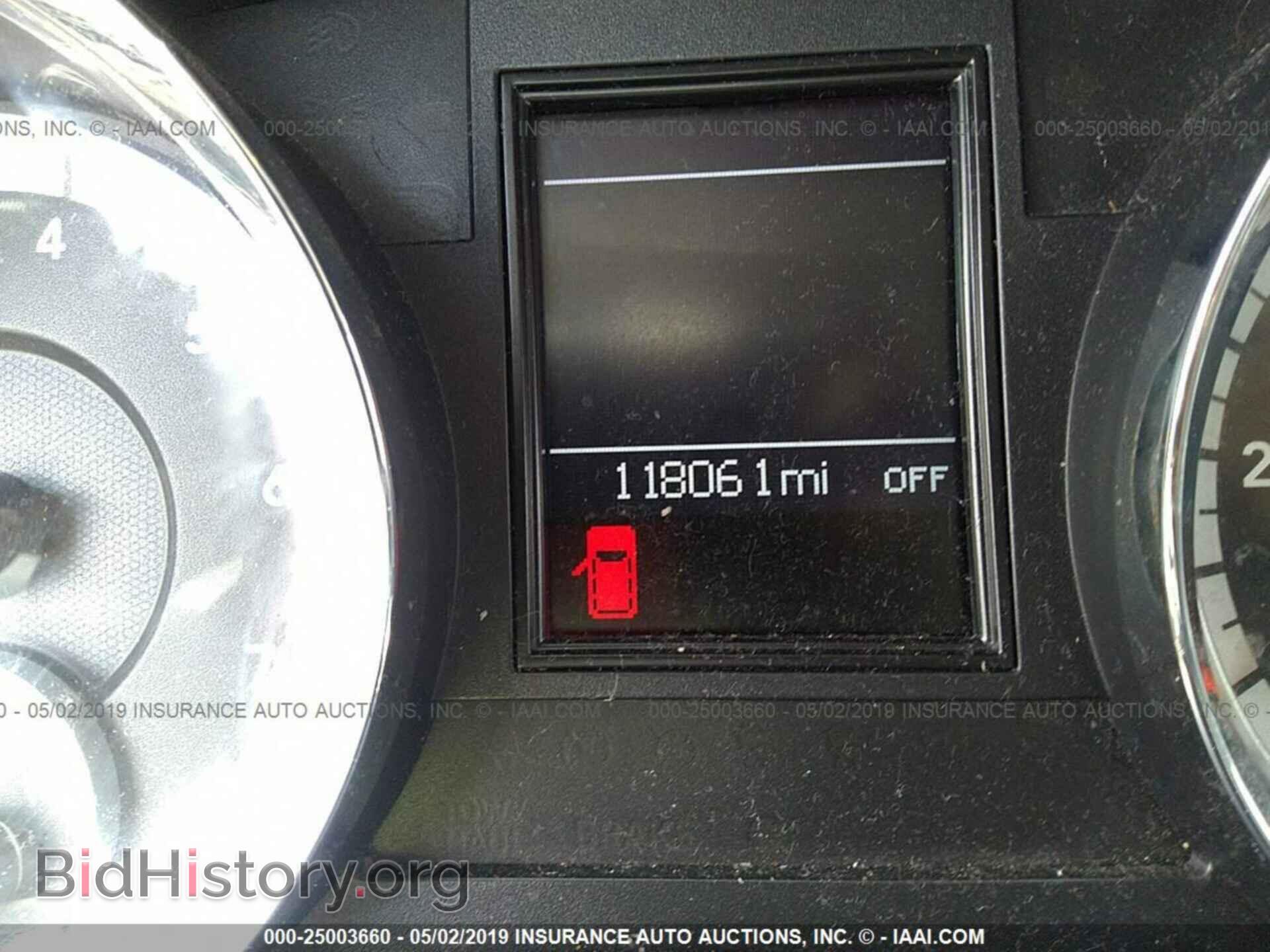 2012 DODGE DURANGO - VIN: 1C4SDHDT5CC186976 - Photo 7