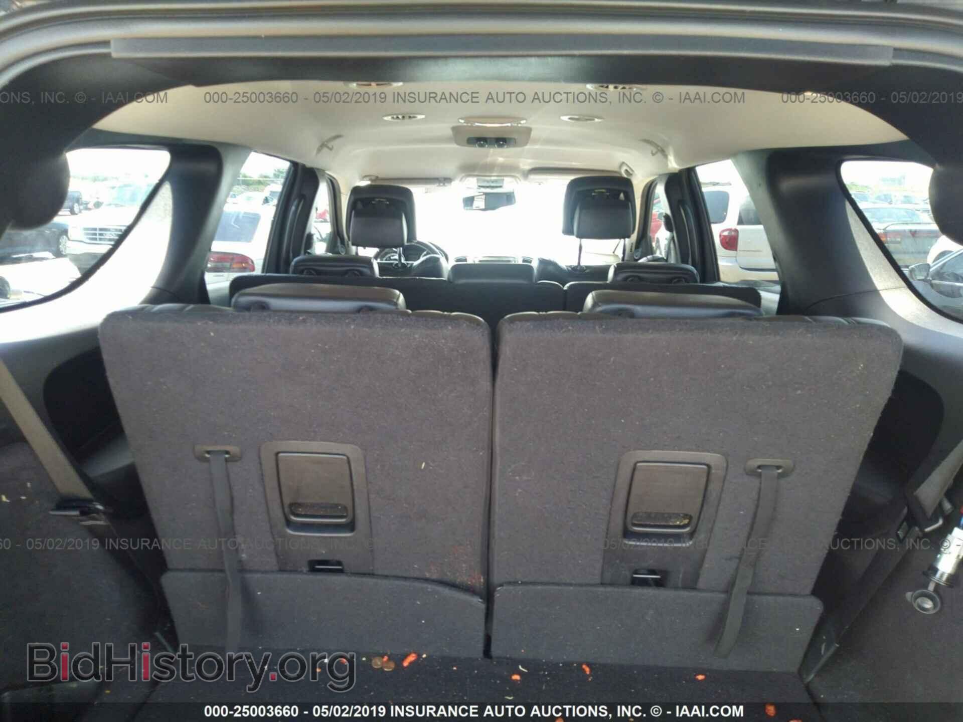 2012 DODGE DURANGO - VIN: 1C4SDHDT5CC186976 - Photo 8