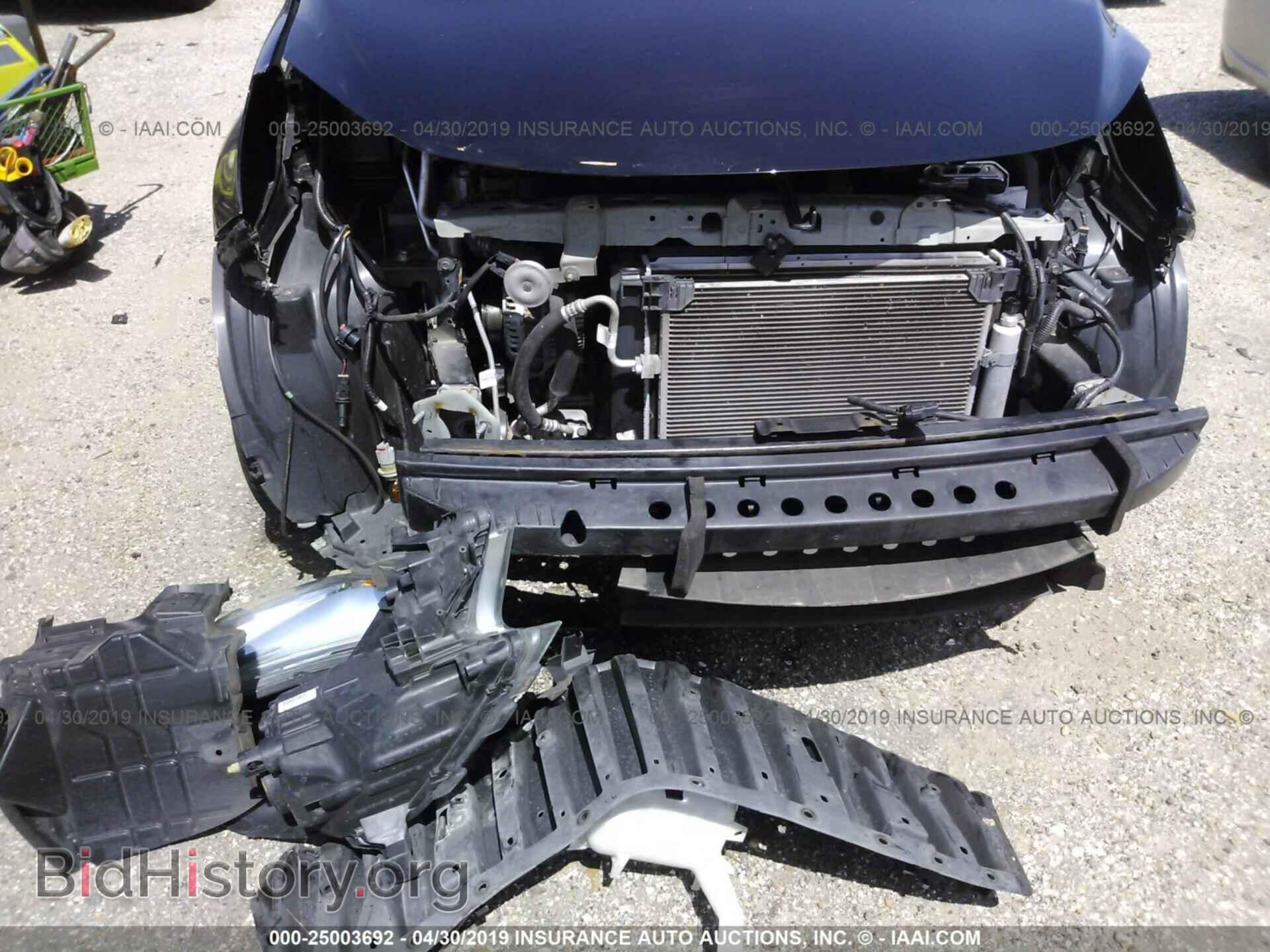 2016 NISSAN VERSA NOTE - VIN: 3N1CE2CP0GL375910 - Фото 6