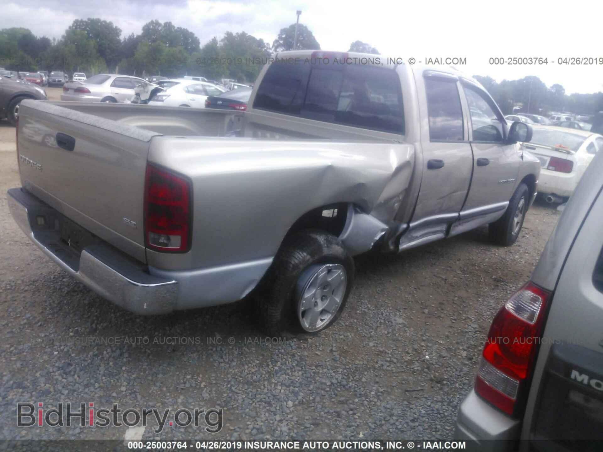 2004 DODGE RAM 1500 - VIN: 1D7HA18N04S716676 - Photo 4