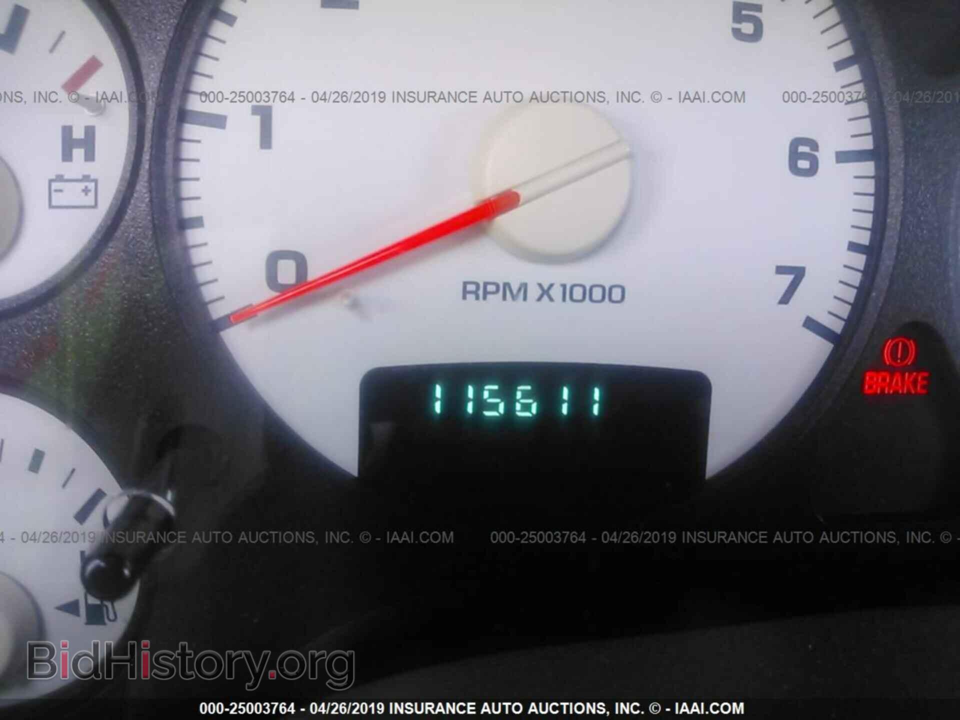 2004 DODGE RAM 1500 - VIN: 1D7HA18N04S716676 - Photo 7